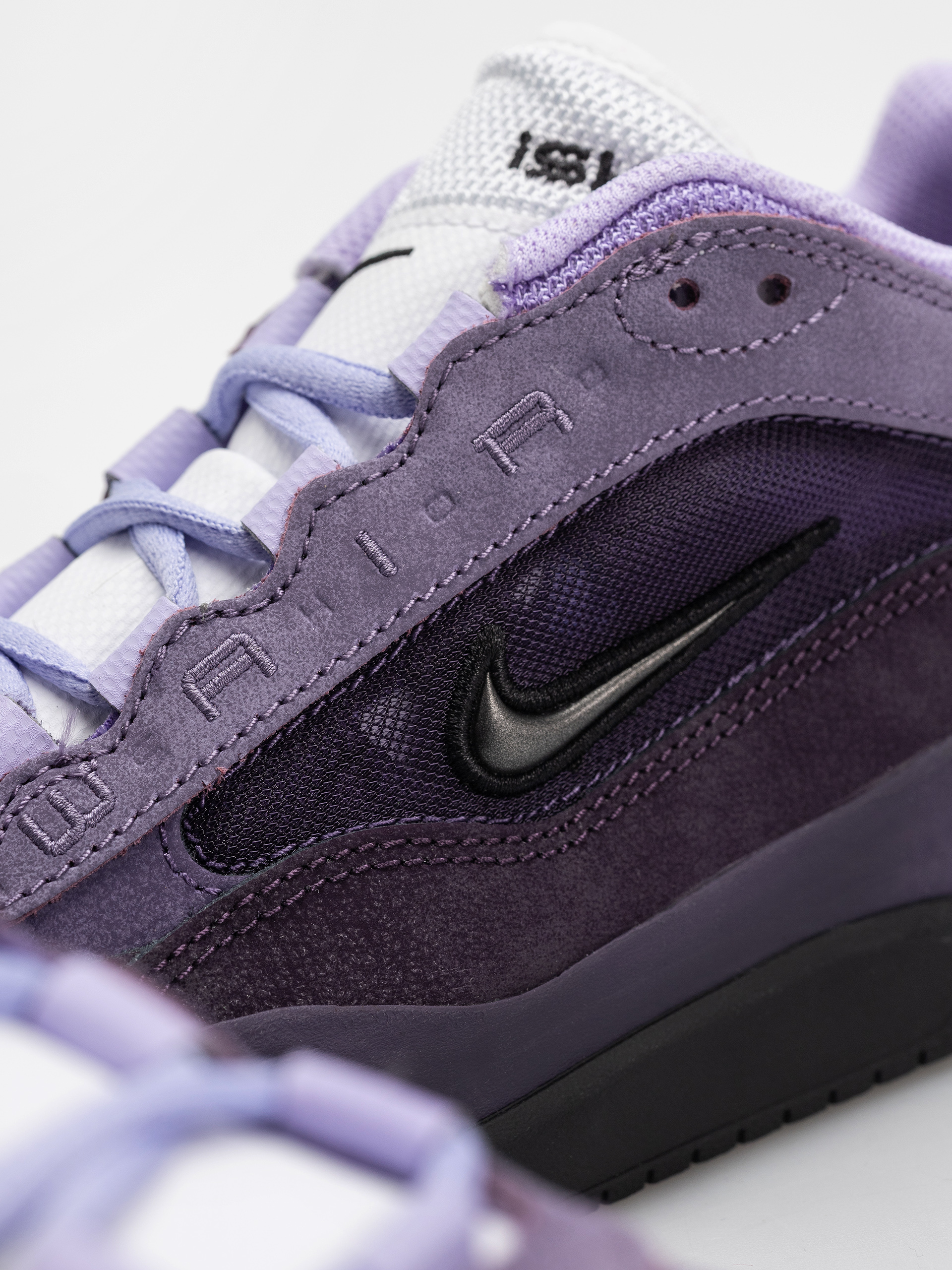 Nike SB Air Max Ishod Schuhe (grand purple/black/noble purple)
