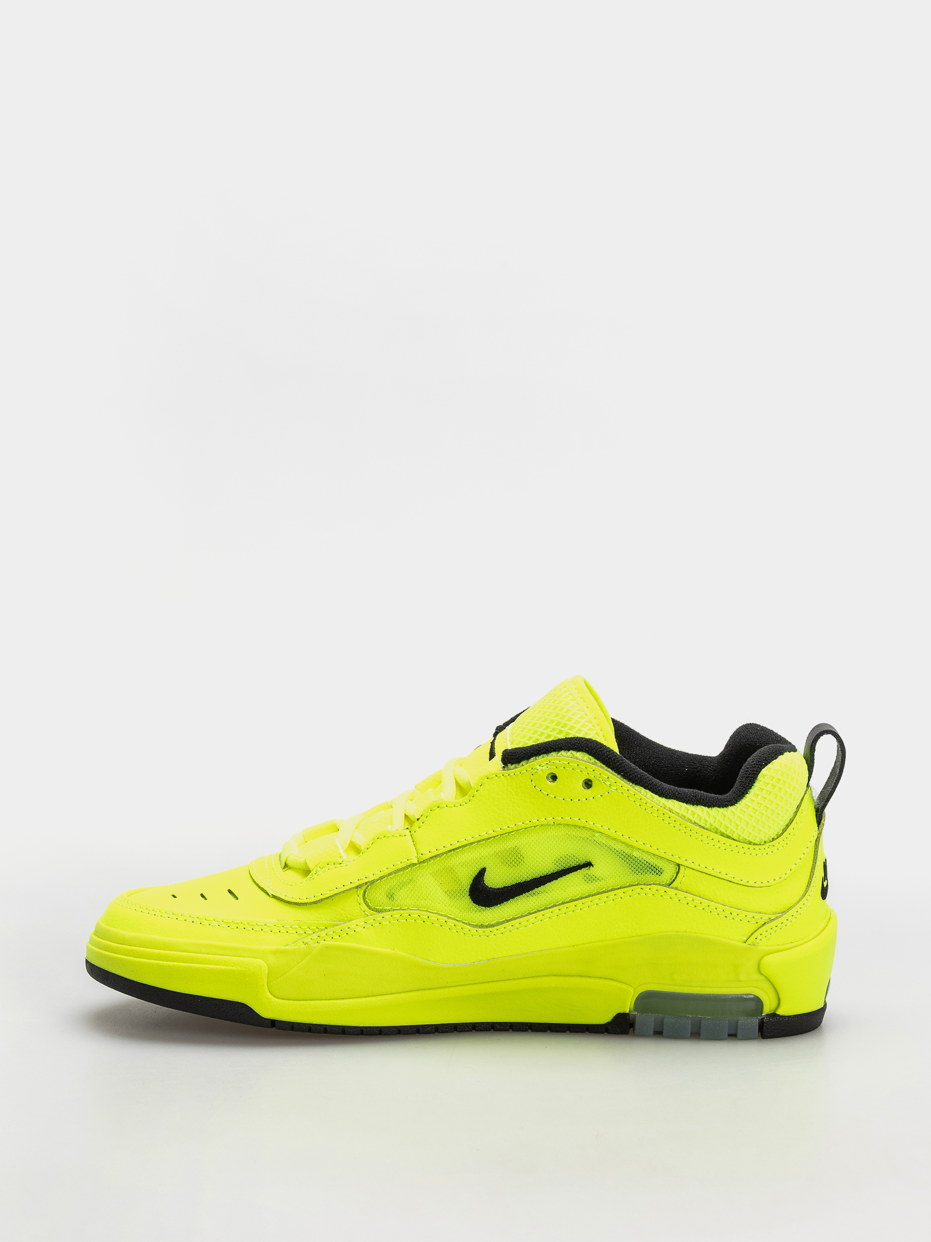 Nike SB Air Max Ishod Premium Schuhe (volt/black/volt/black)