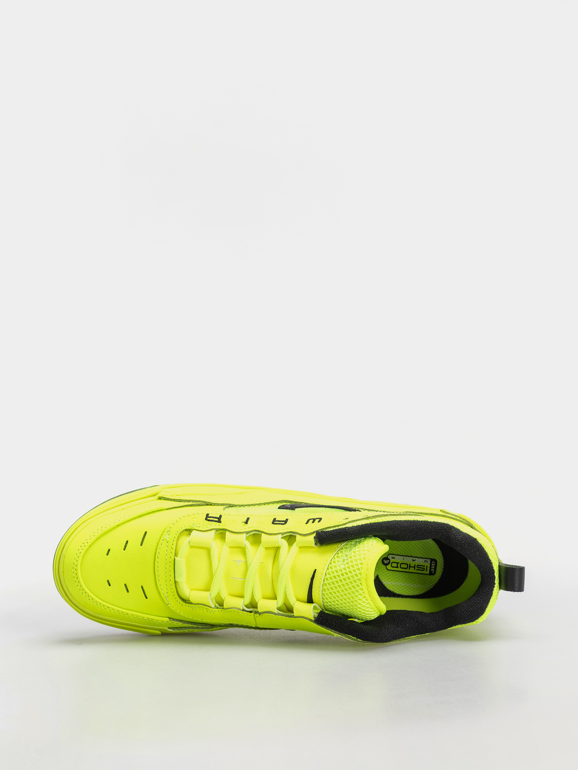 Nike SB Air Max Ishod Premium Schuhe (volt/black/volt/black)