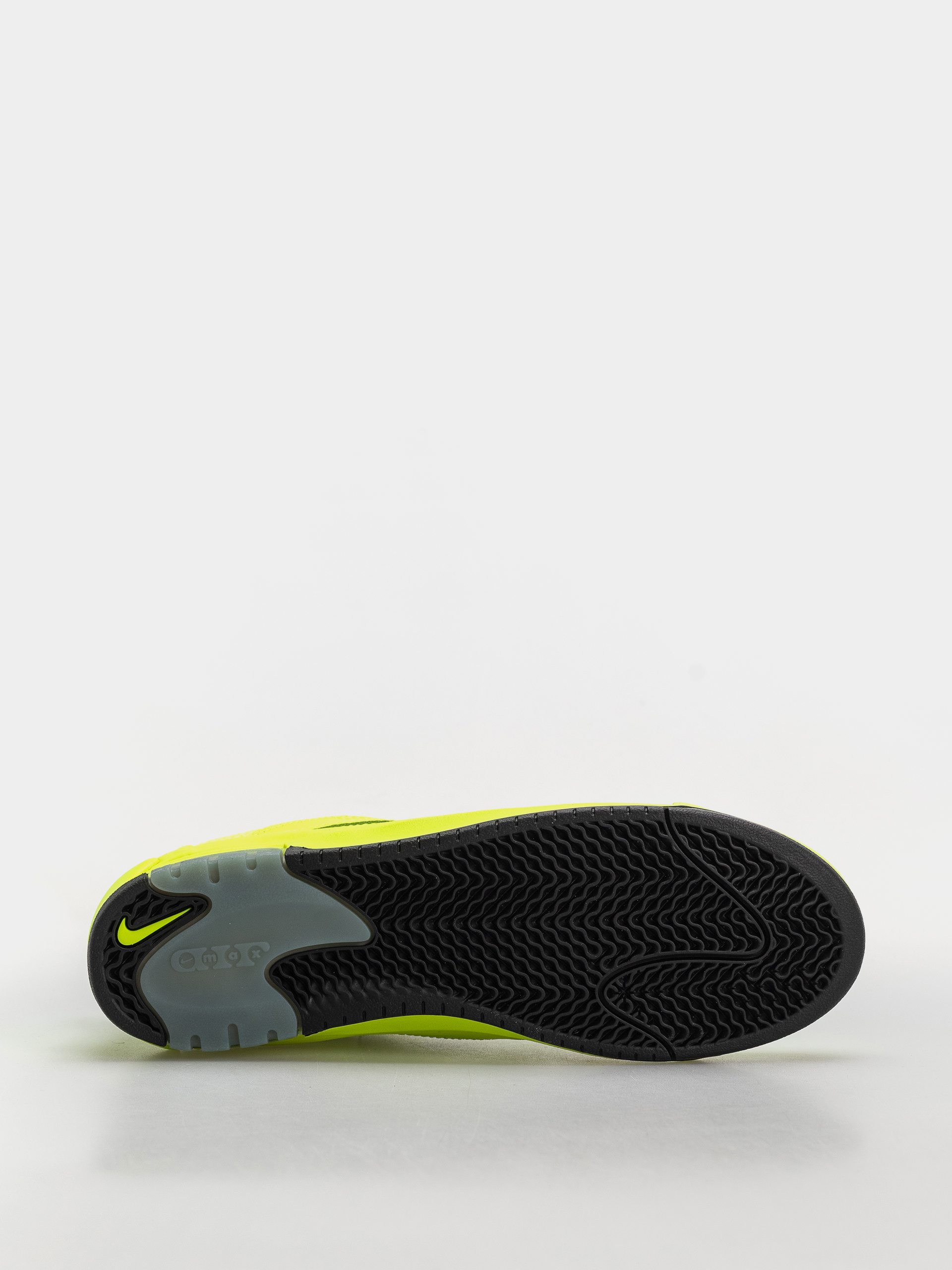 Nike SB Air Max Ishod Premium Schuhe (volt/black/volt/black)