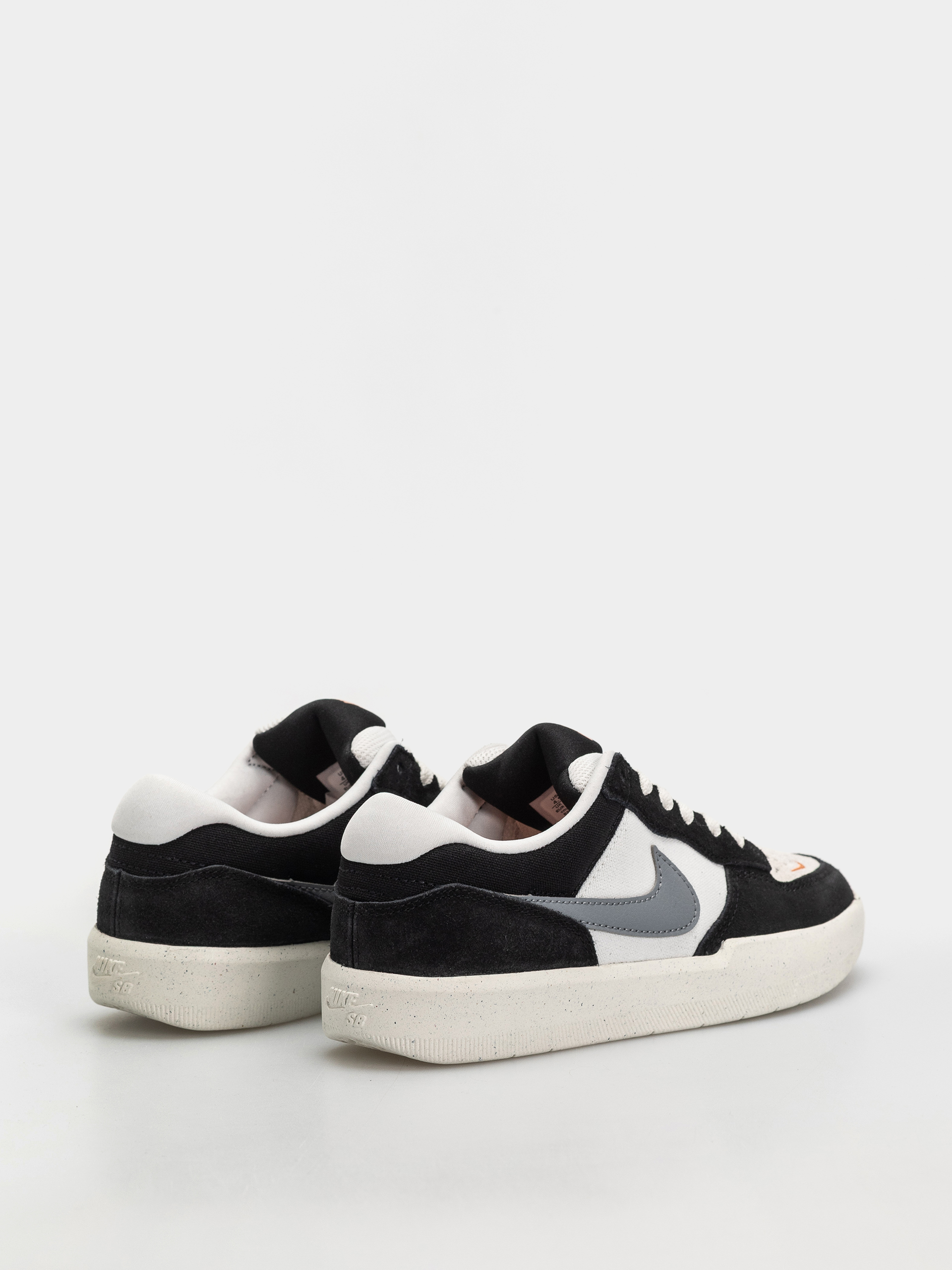 Nike SB Force 58 Shoes (black/cool grey/summit white/sail)