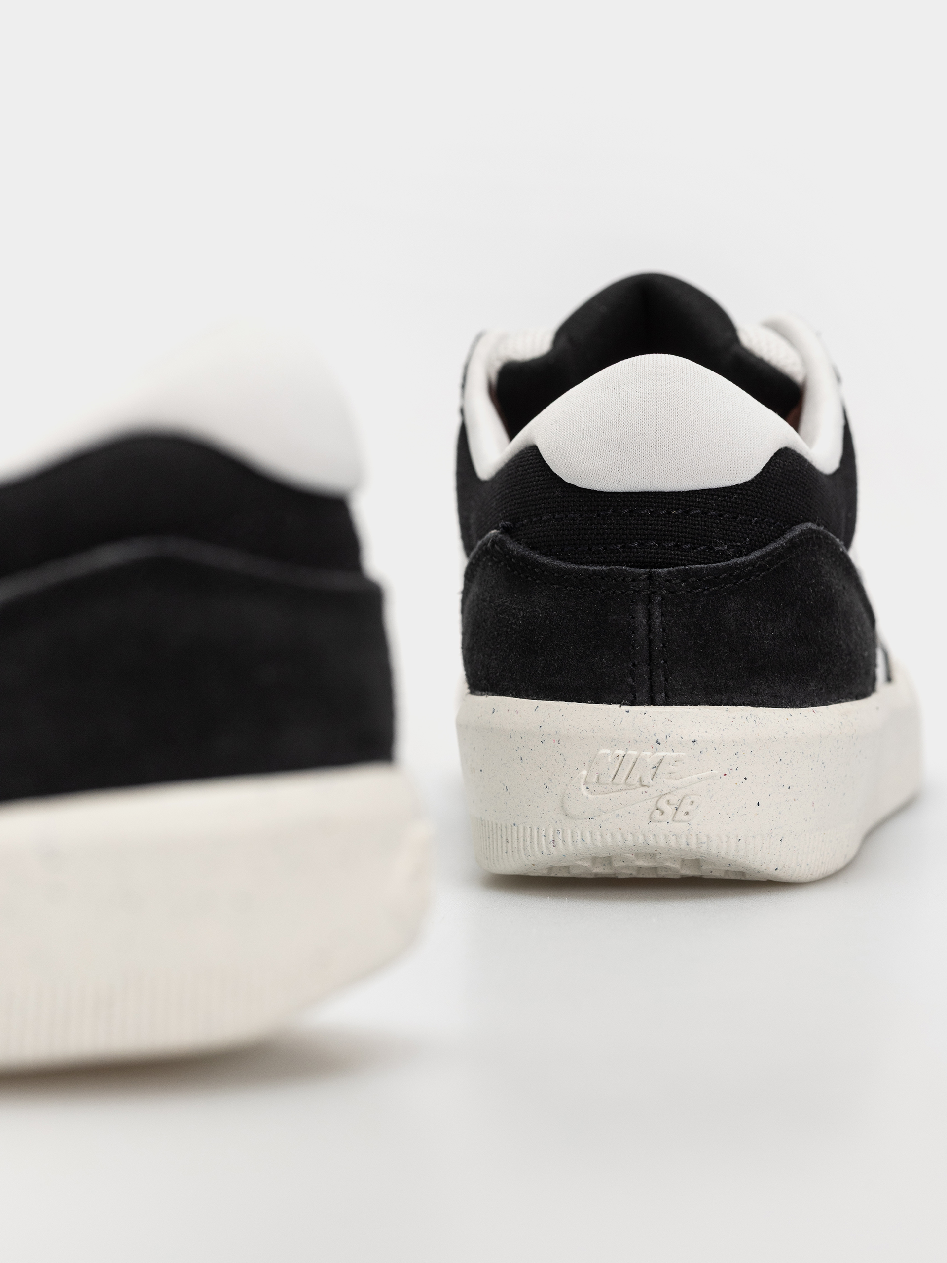 Nike SB Force 58 Shoes (black/cool grey/summit white/sail)
