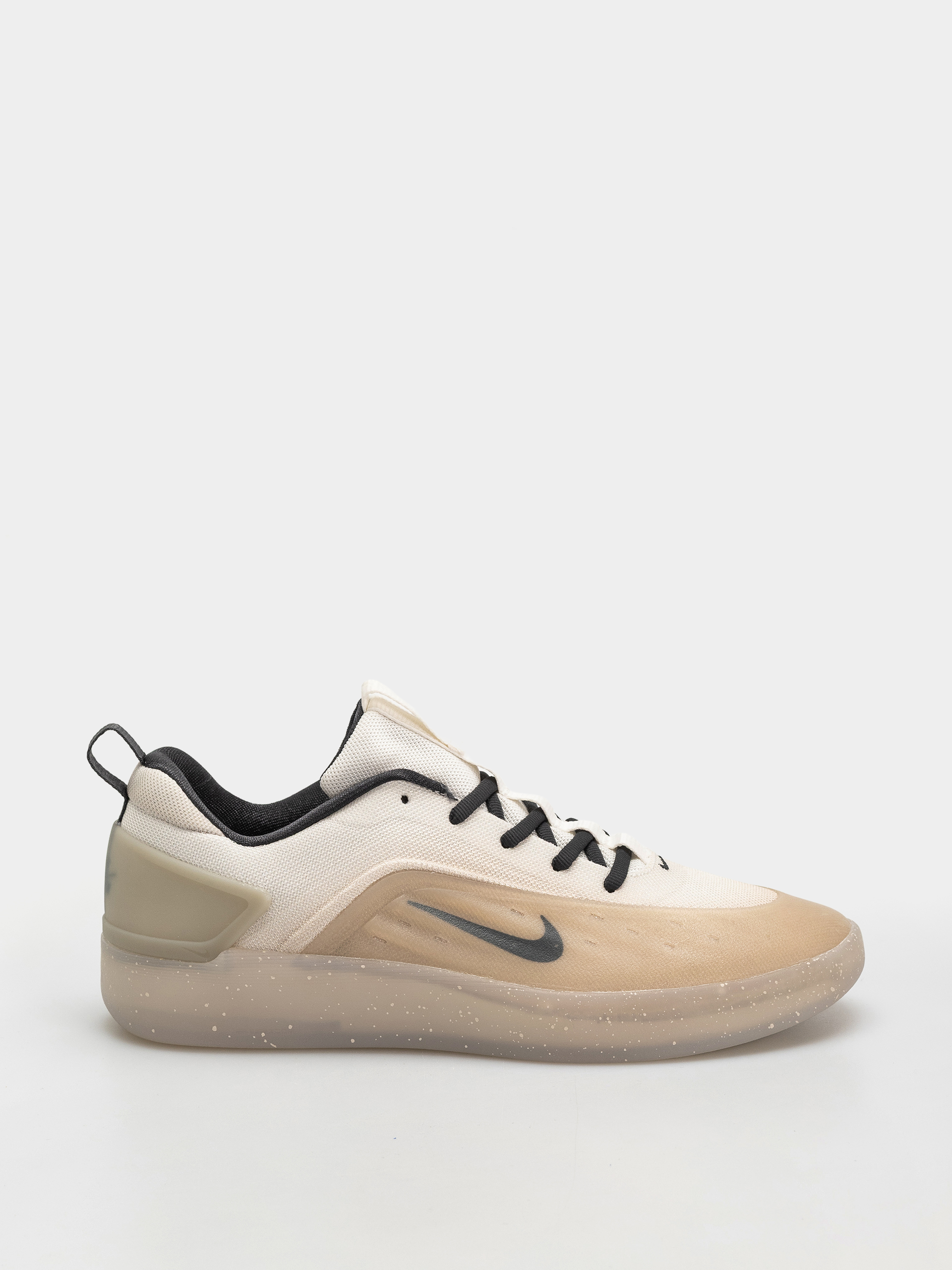 Nike SB Zoom Nyjah 4 Schuhe (desert khaki/dk smoke grey)