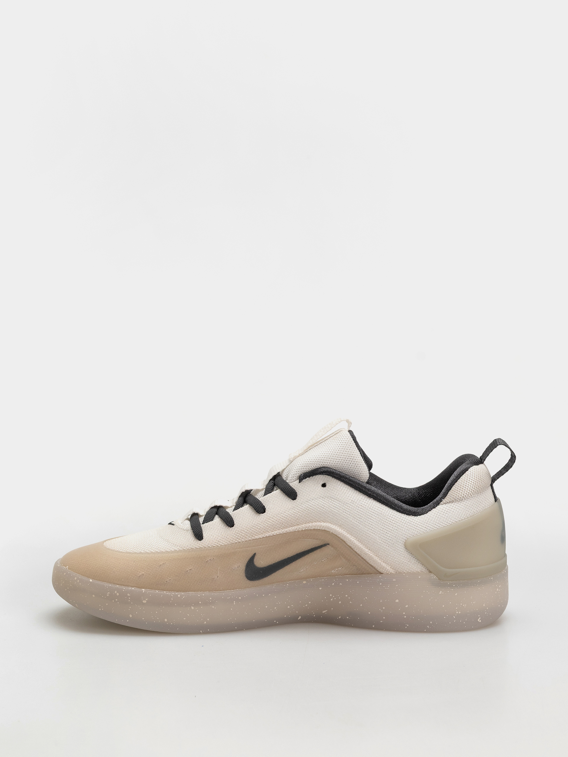 Nike SB Zoom Nyjah 4 Shoes (desert khaki/dk smoke grey)