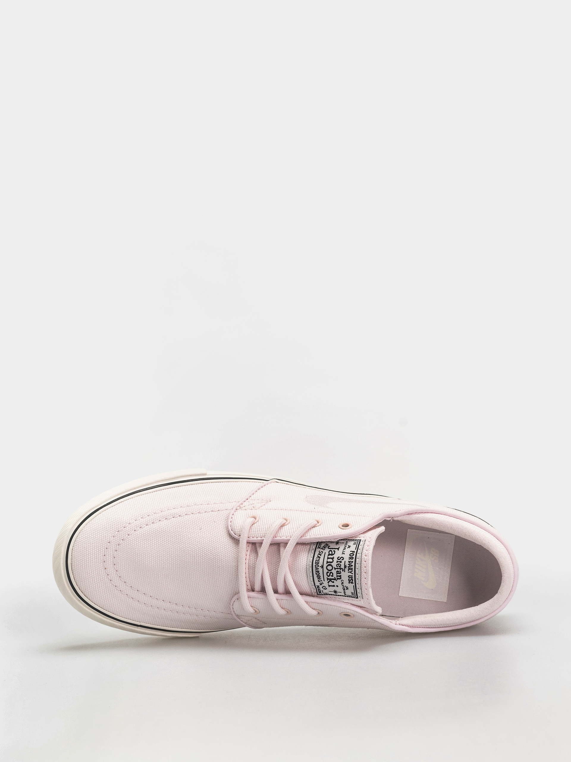 Nike SB Zoom Janoski OG+ Canvas Schuhe (pearl pink/pearl pink/sail)