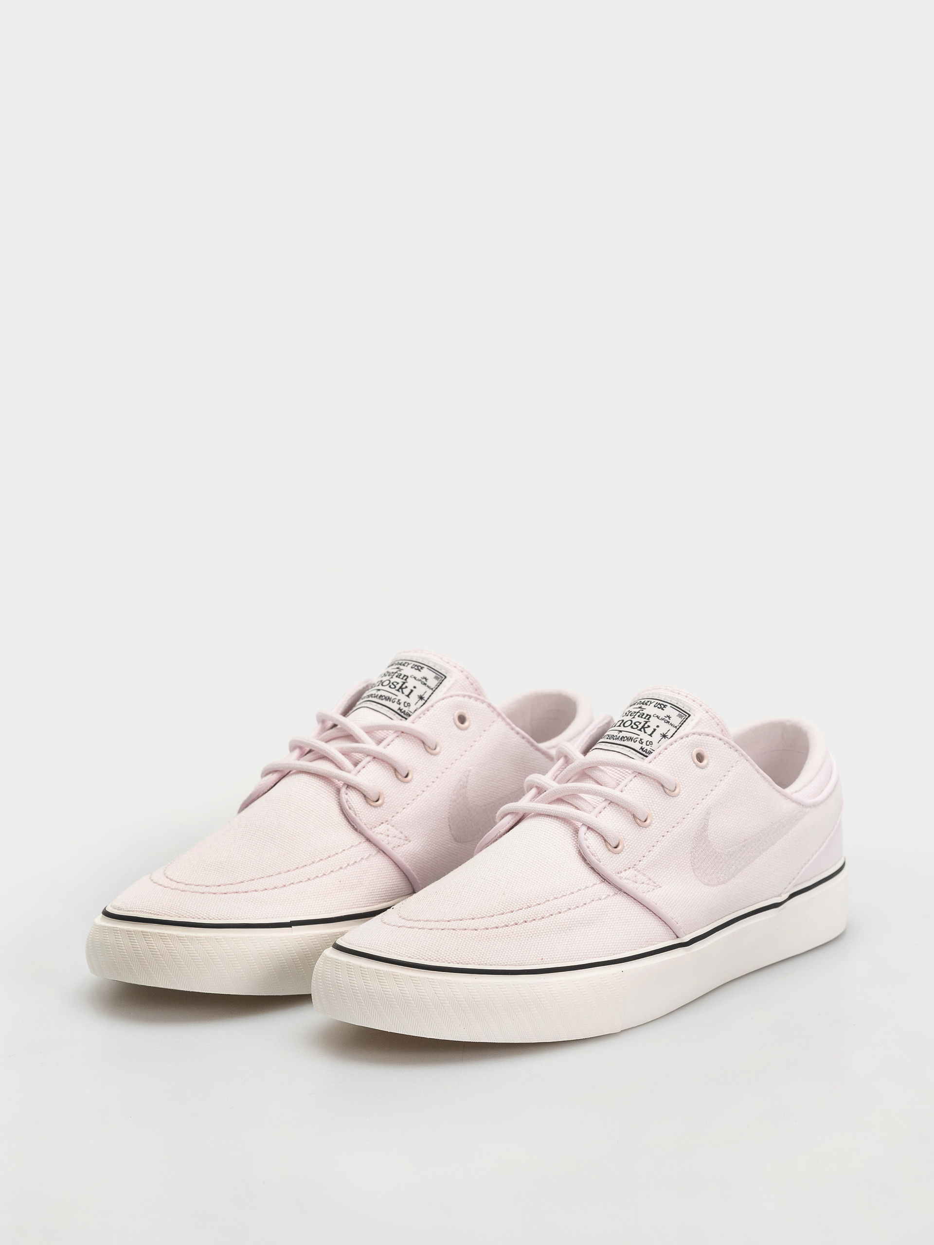Nike SB Zoom Janoski OG+ Canvas Schuhe (pearl pink/pearl pink/sail)