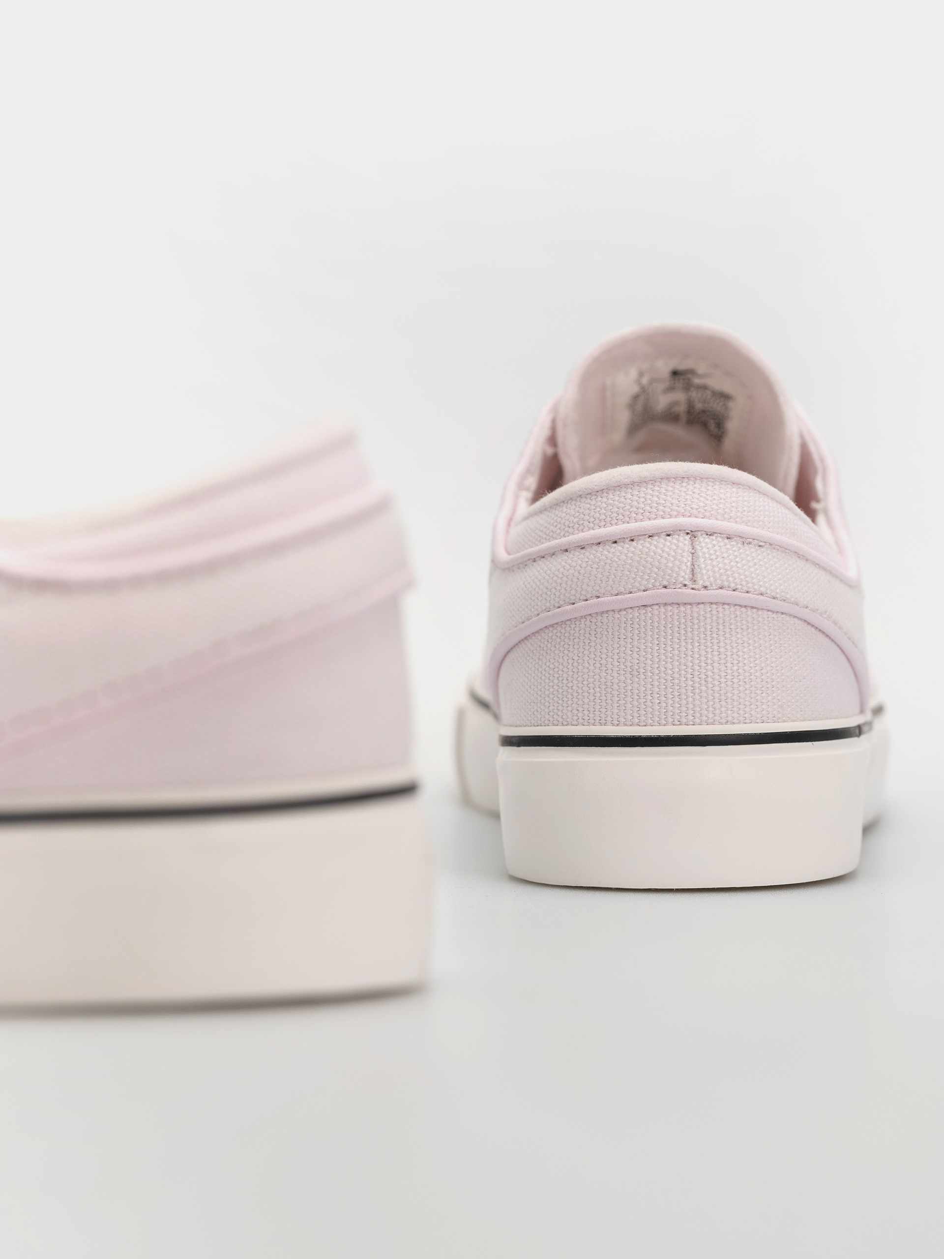 Nike SB Zoom Janoski OG+ Canvas Shoes (pearl pink/pearl pink/sail)