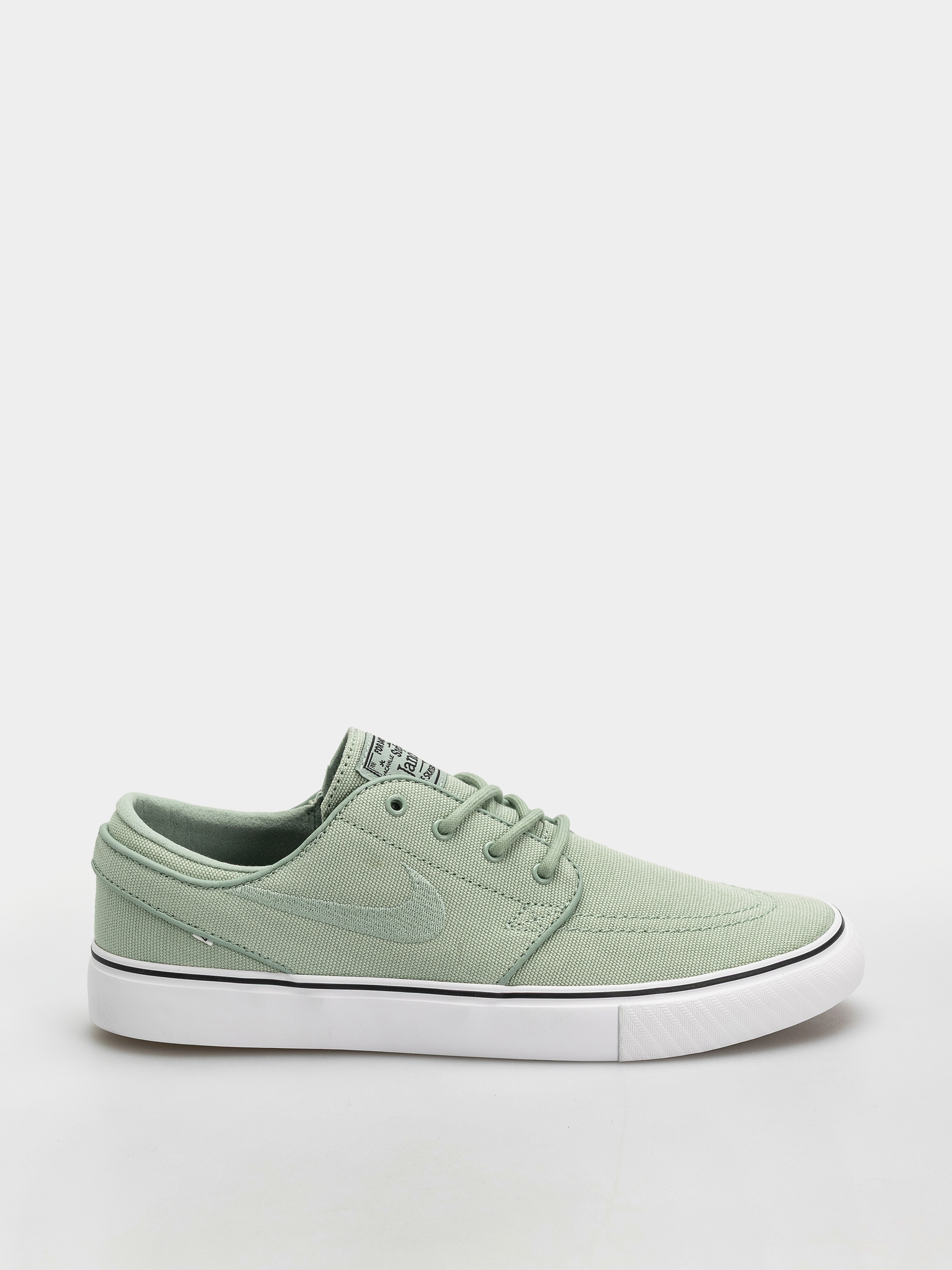Nike SB Zoom Janoski OG+ Canvas Schuhe (steam/steam/white/gum light brown)