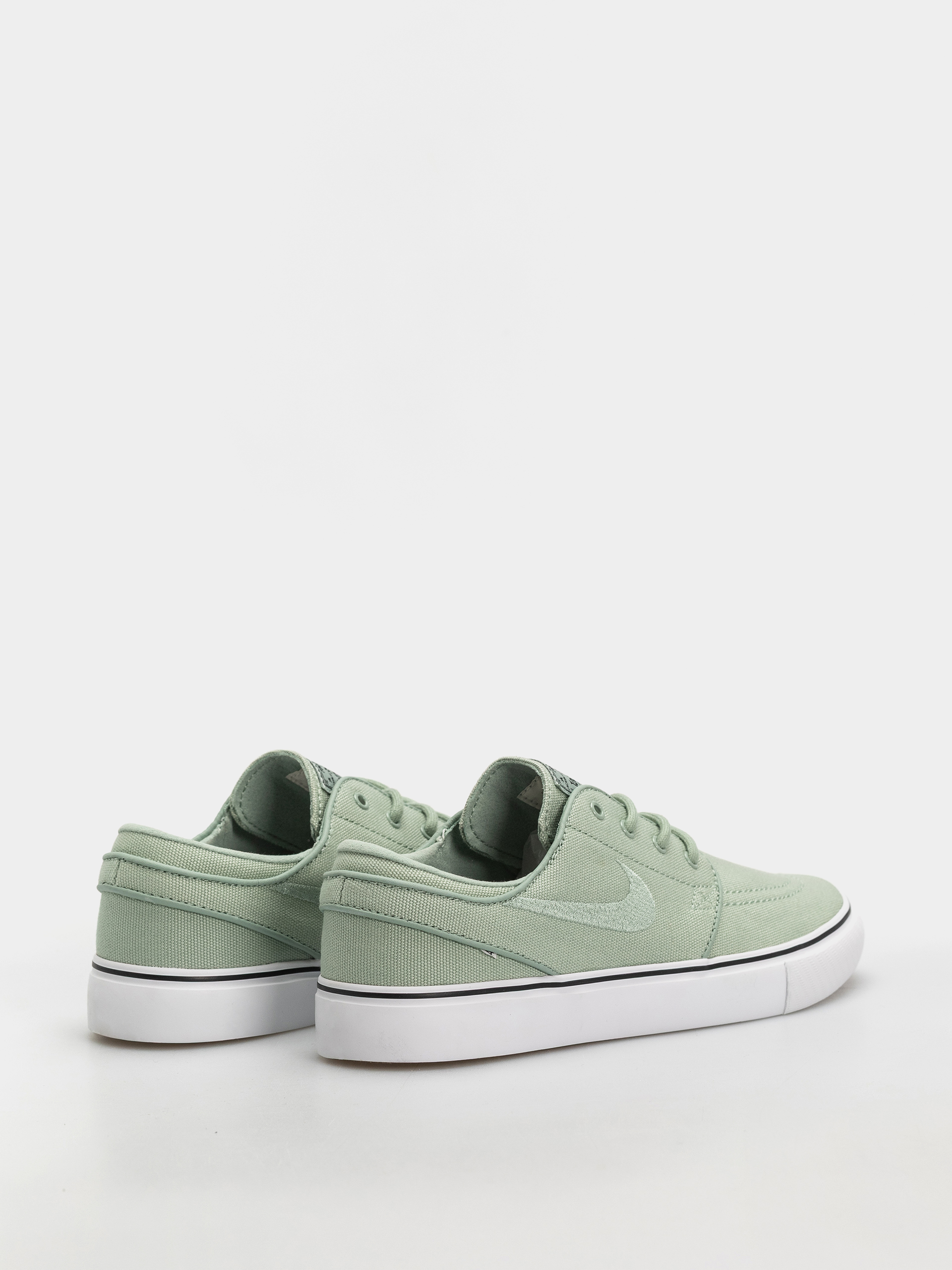 Nike SB Zoom Janoski OG+ Canvas Schuhe (steam/steam/white/gum light brown)