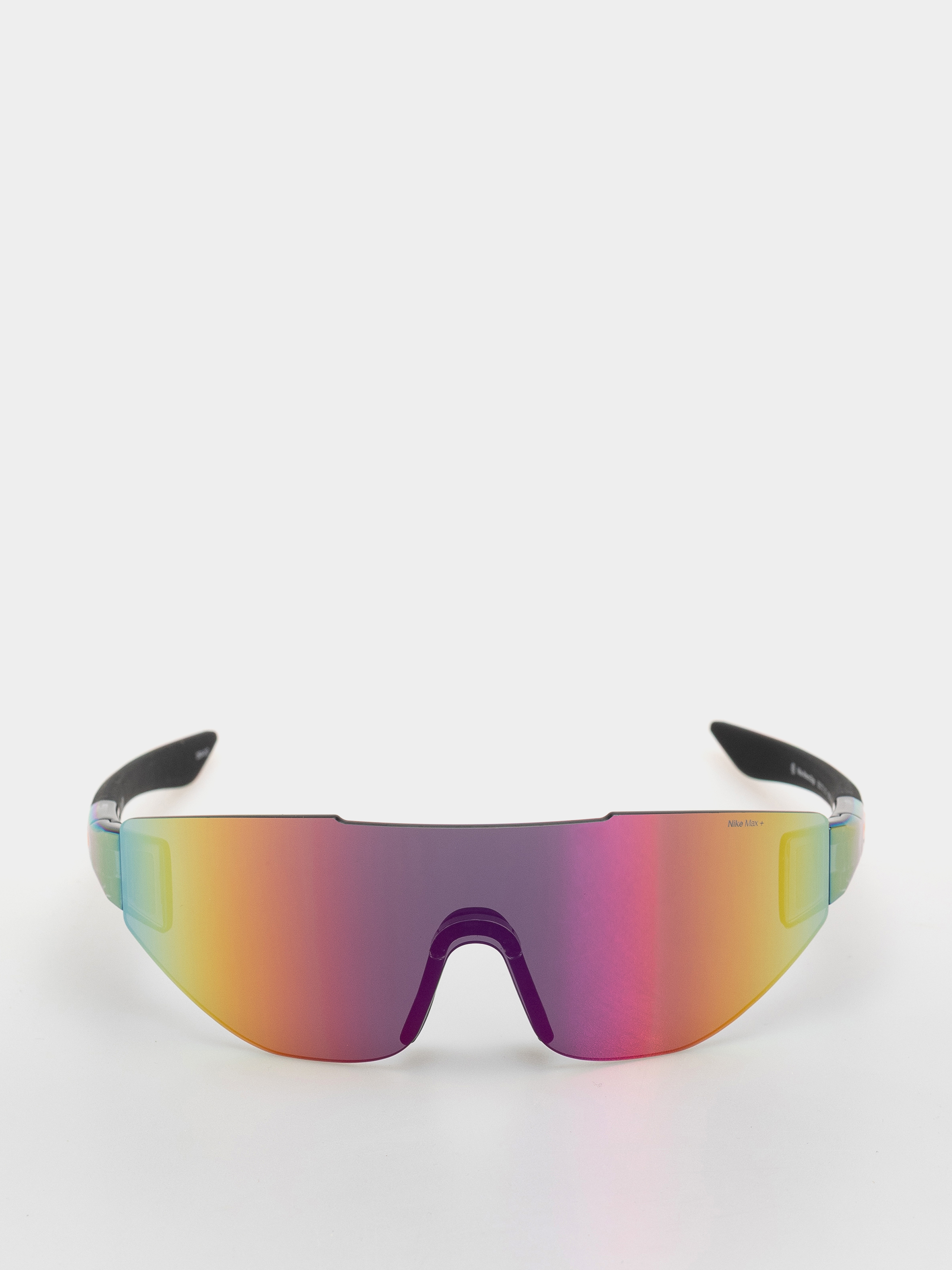 Nike Athena Edge Sonnenbrille (black/orange mirror)
