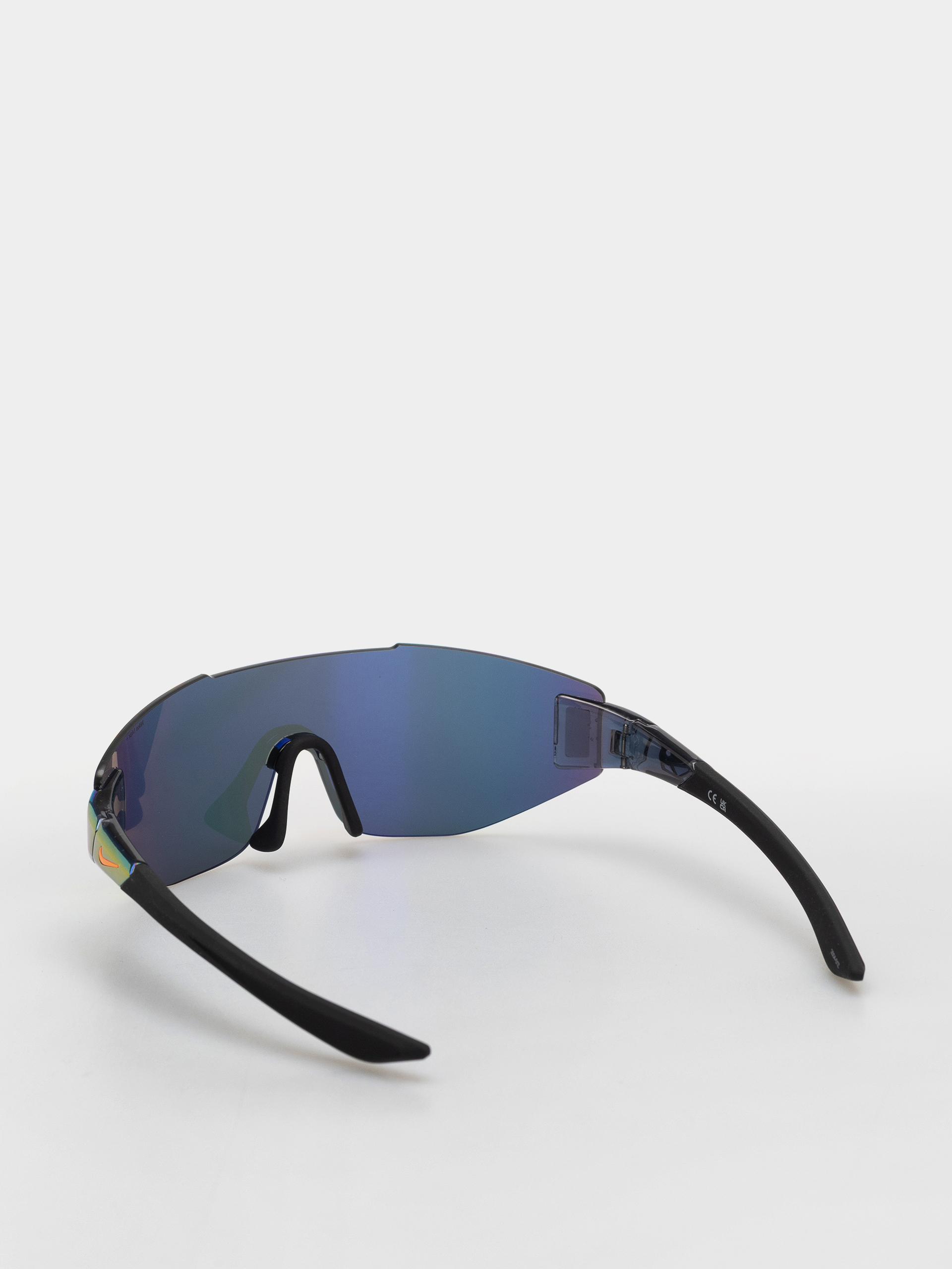 Nike Athena Edge Sonnenbrille (black/orange mirror)