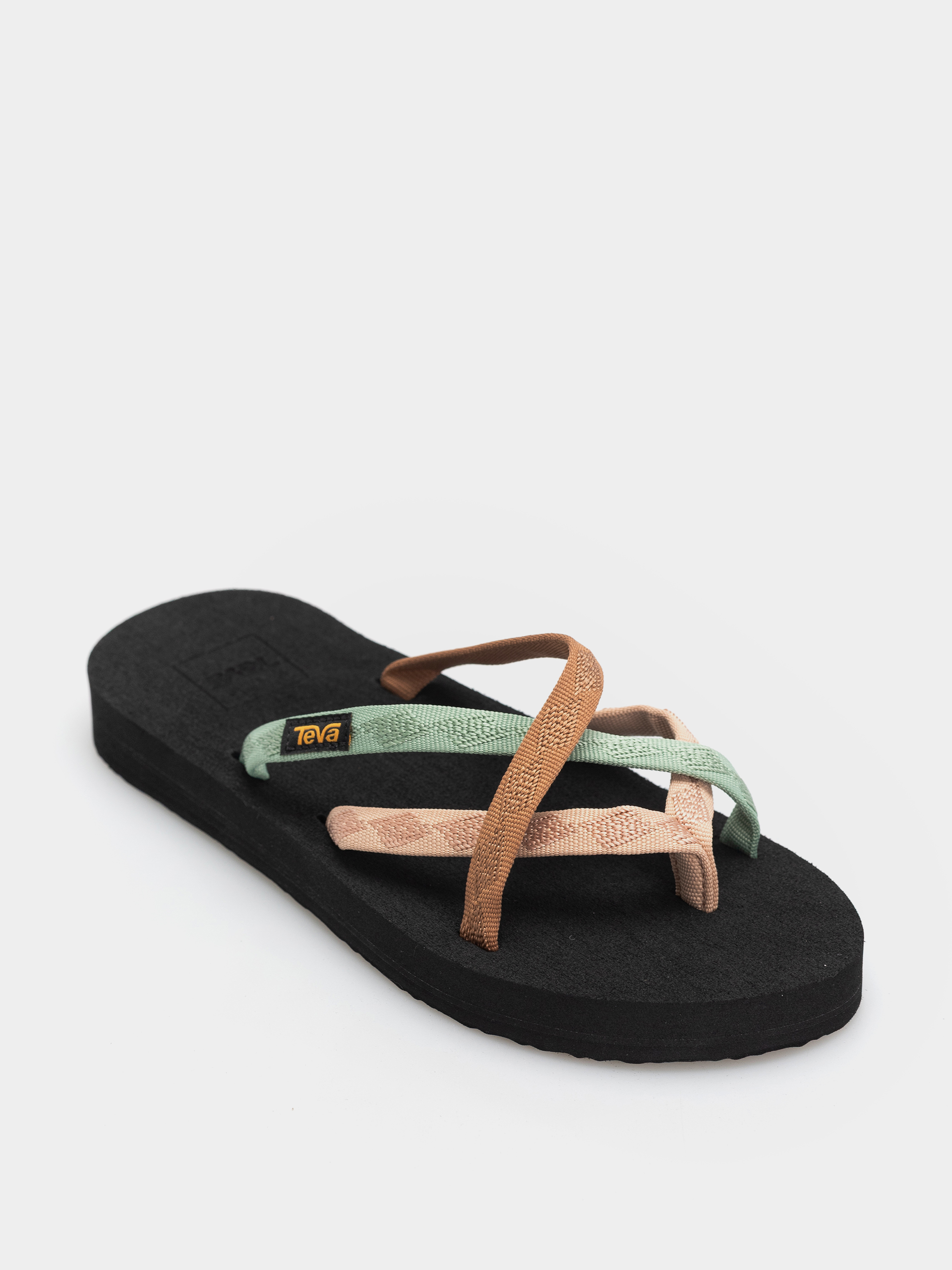 Teva Olowahu Wmn Sandals (mixed b maple sugar multi)