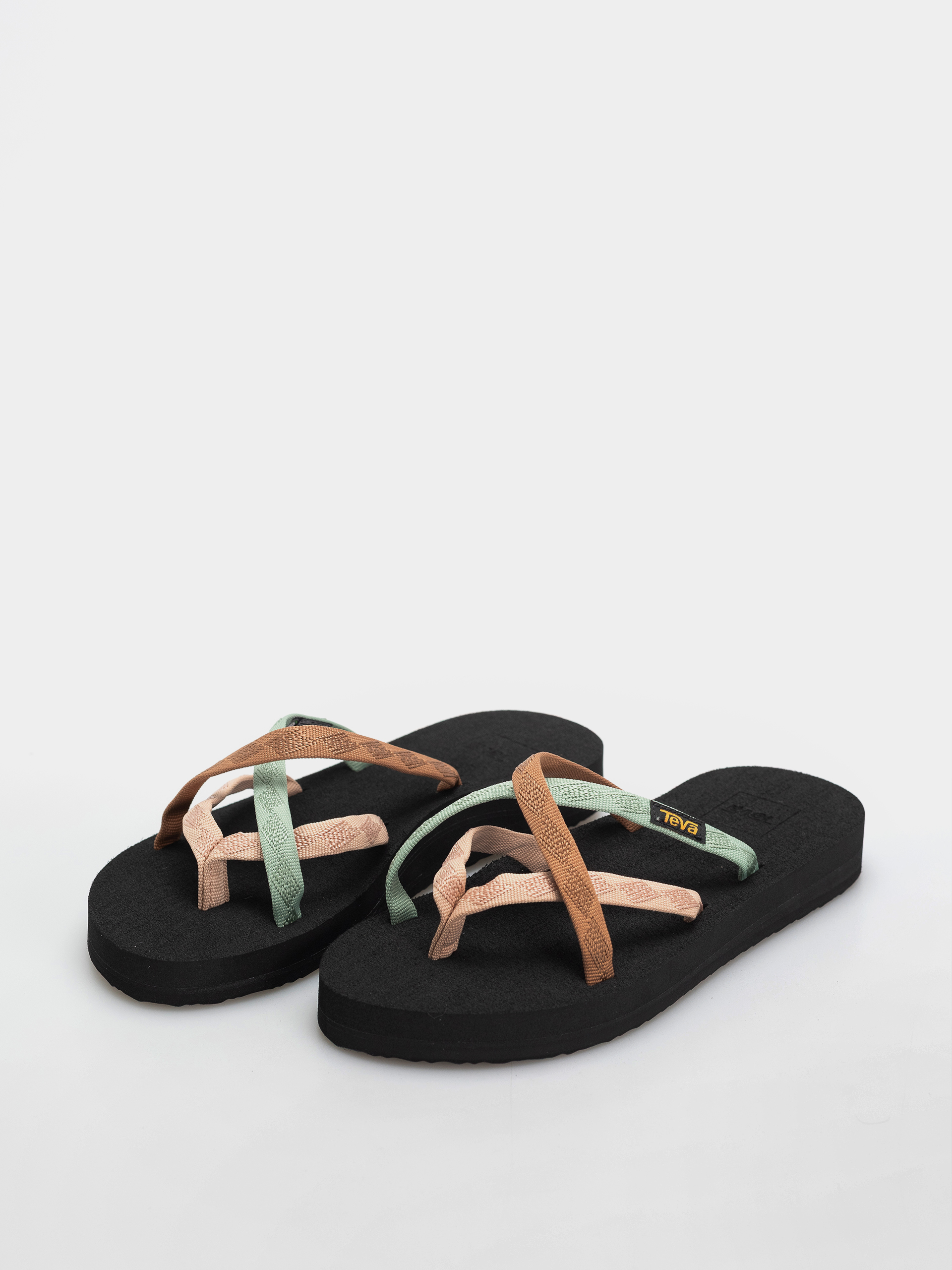 Teva Olowahu Wmn Sandalen (mixed b maple sugar multi)
