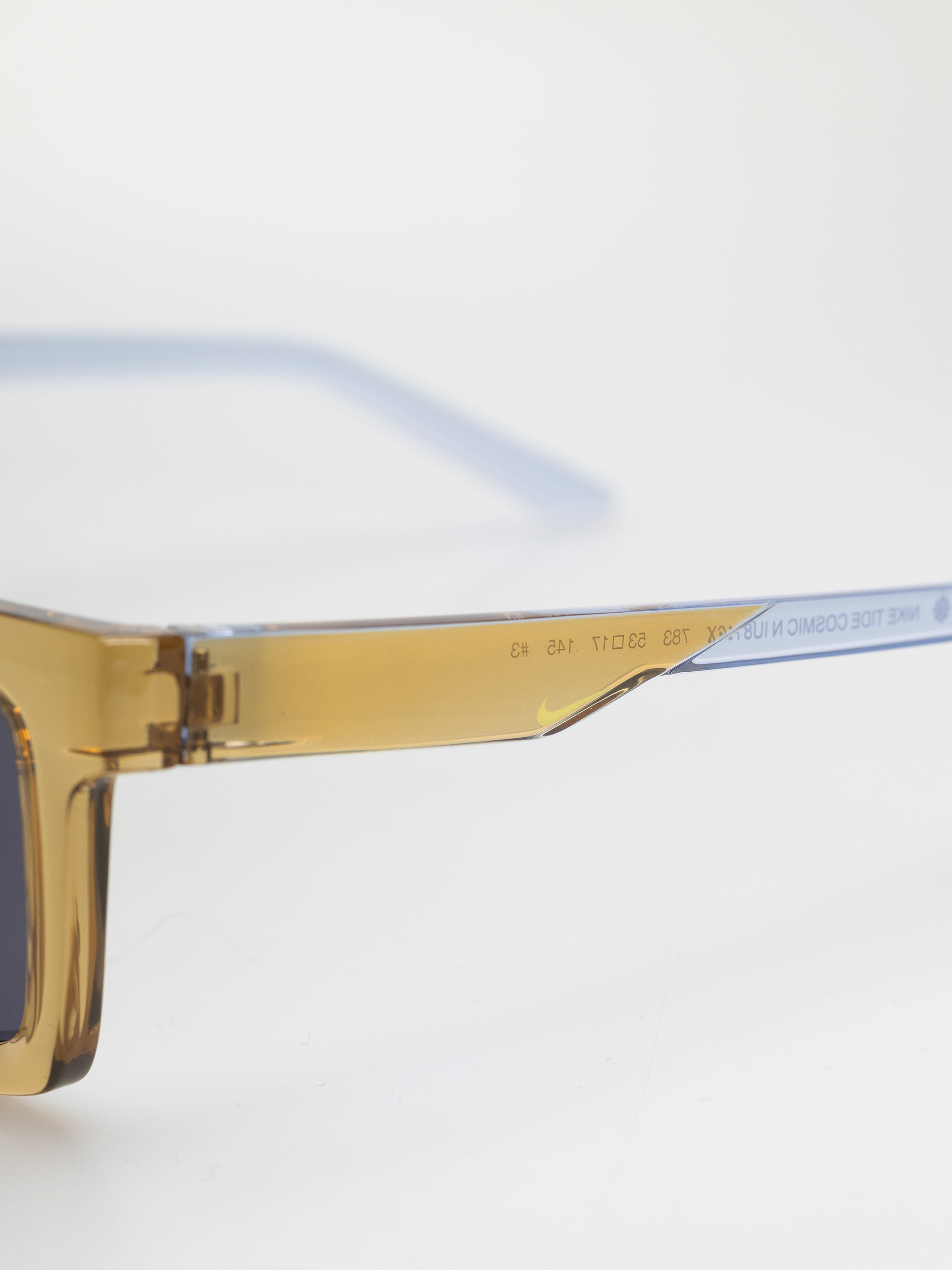 Nike Tide Cosmic Sonnenbrille (team gold/blue)