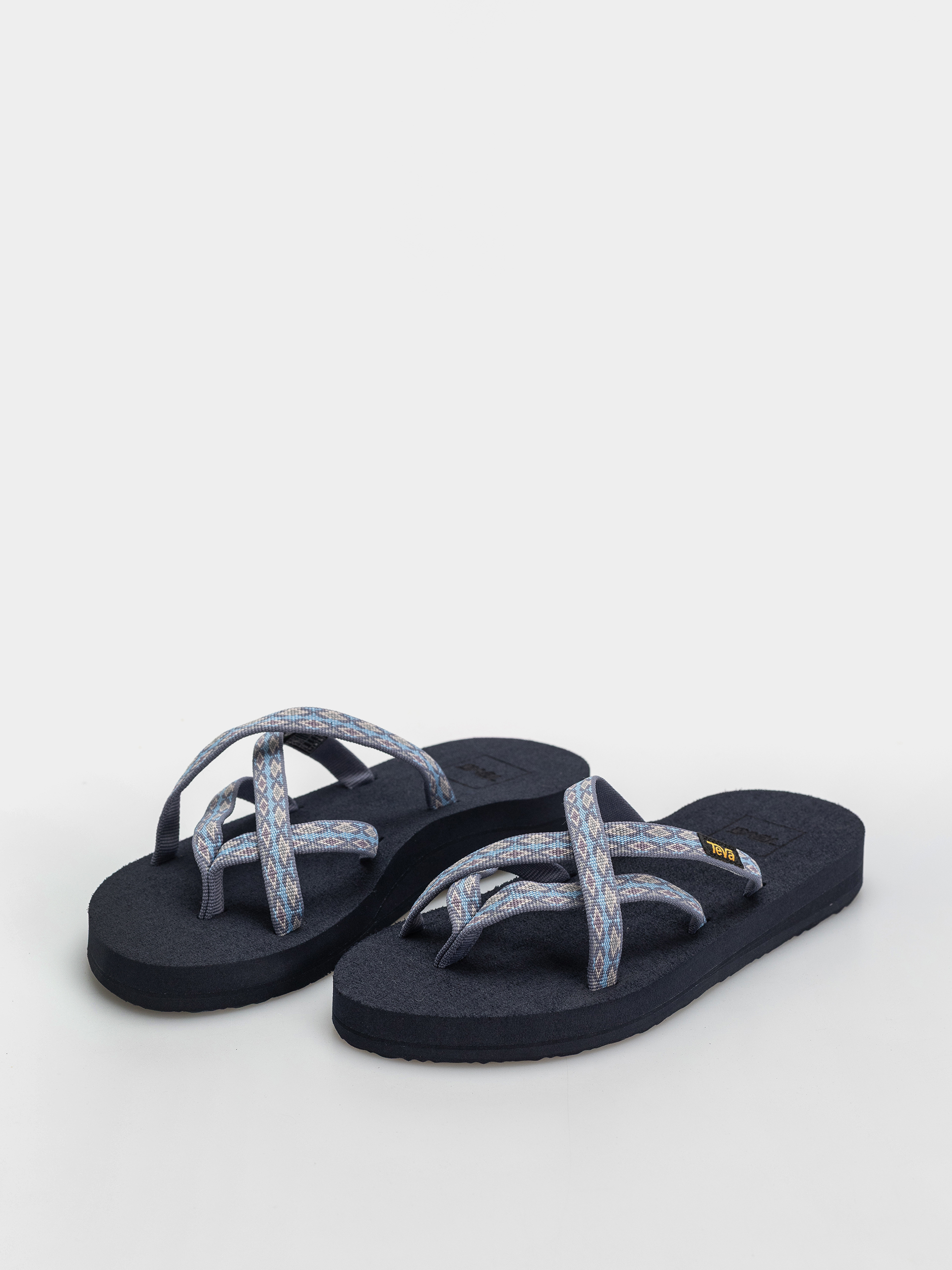Teva Olowahu Wmn Sandalen (kaleidoscope blissful blue)