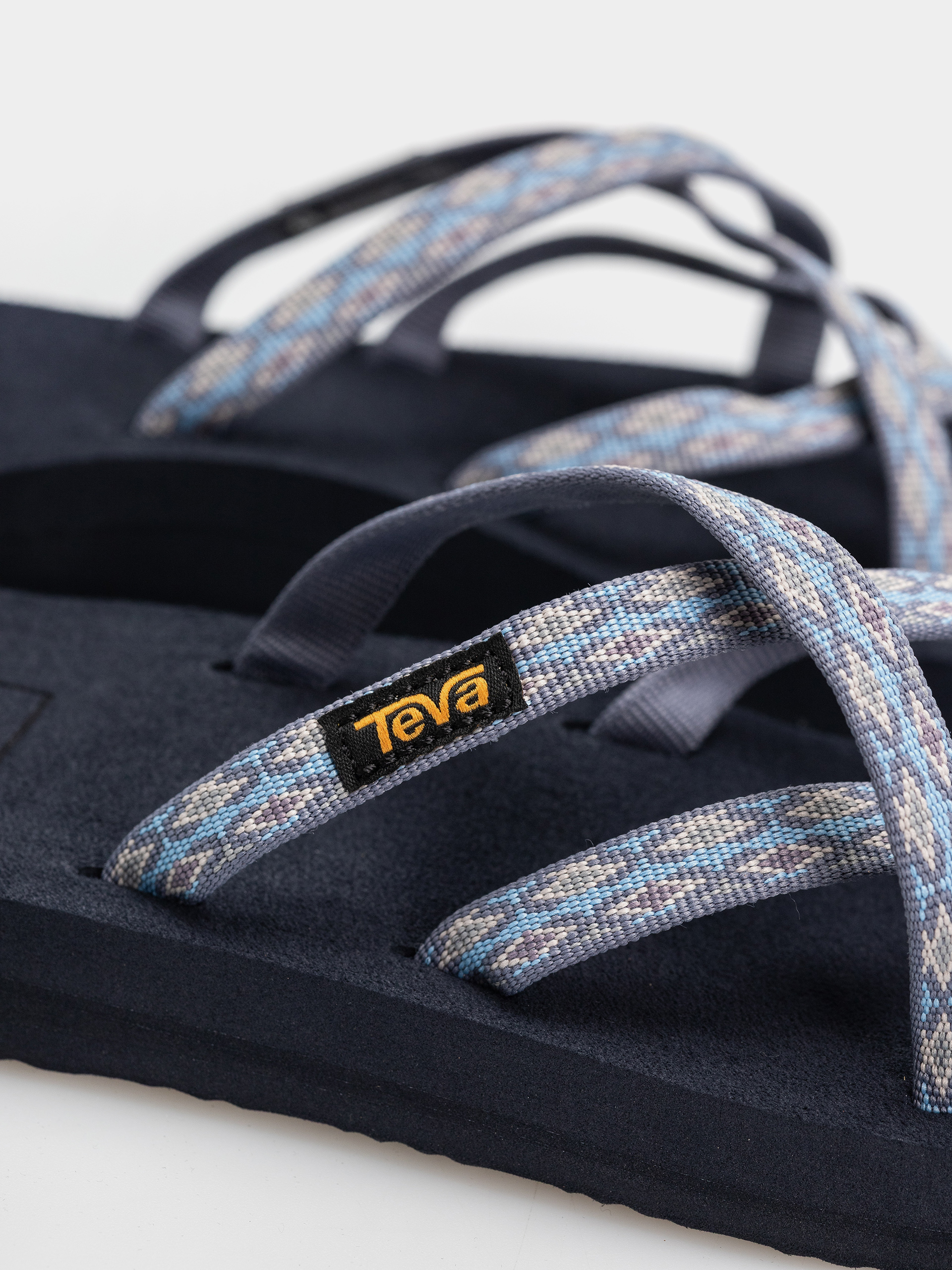 Teva Olowahu Wmn Sandalen (kaleidoscope blissful blue)