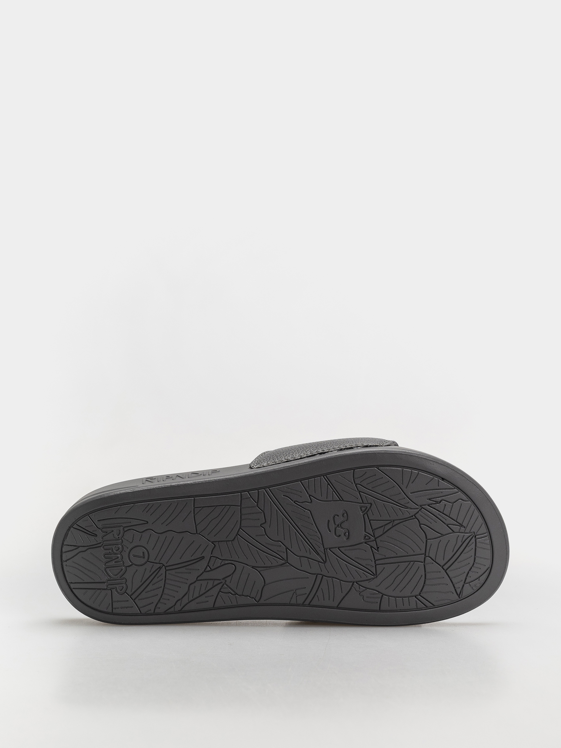 RipNDip Lord Nermal Flip Flops (charcoal)
