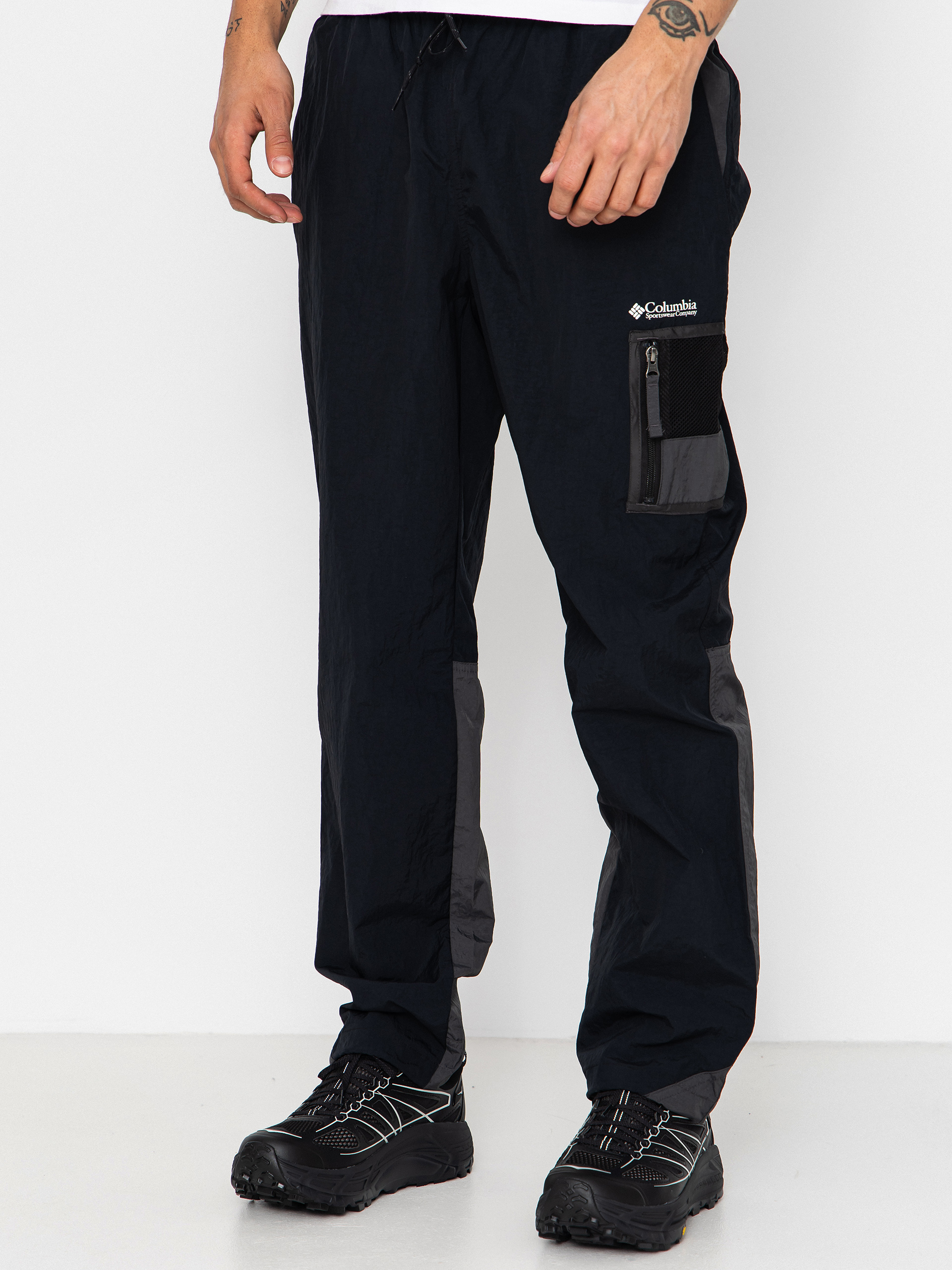 Columbia Challenger Windbreaker Hose (black/shark)