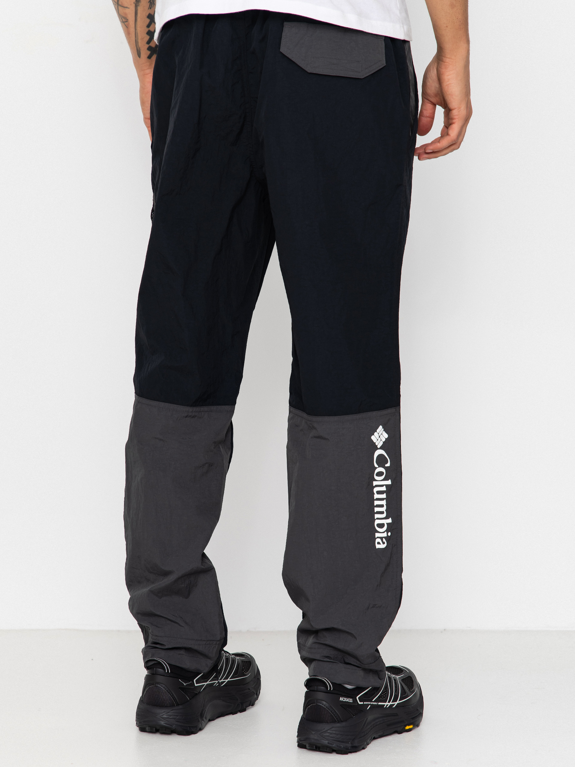 Columbia Challenger Windbreaker Hose (black/shark)