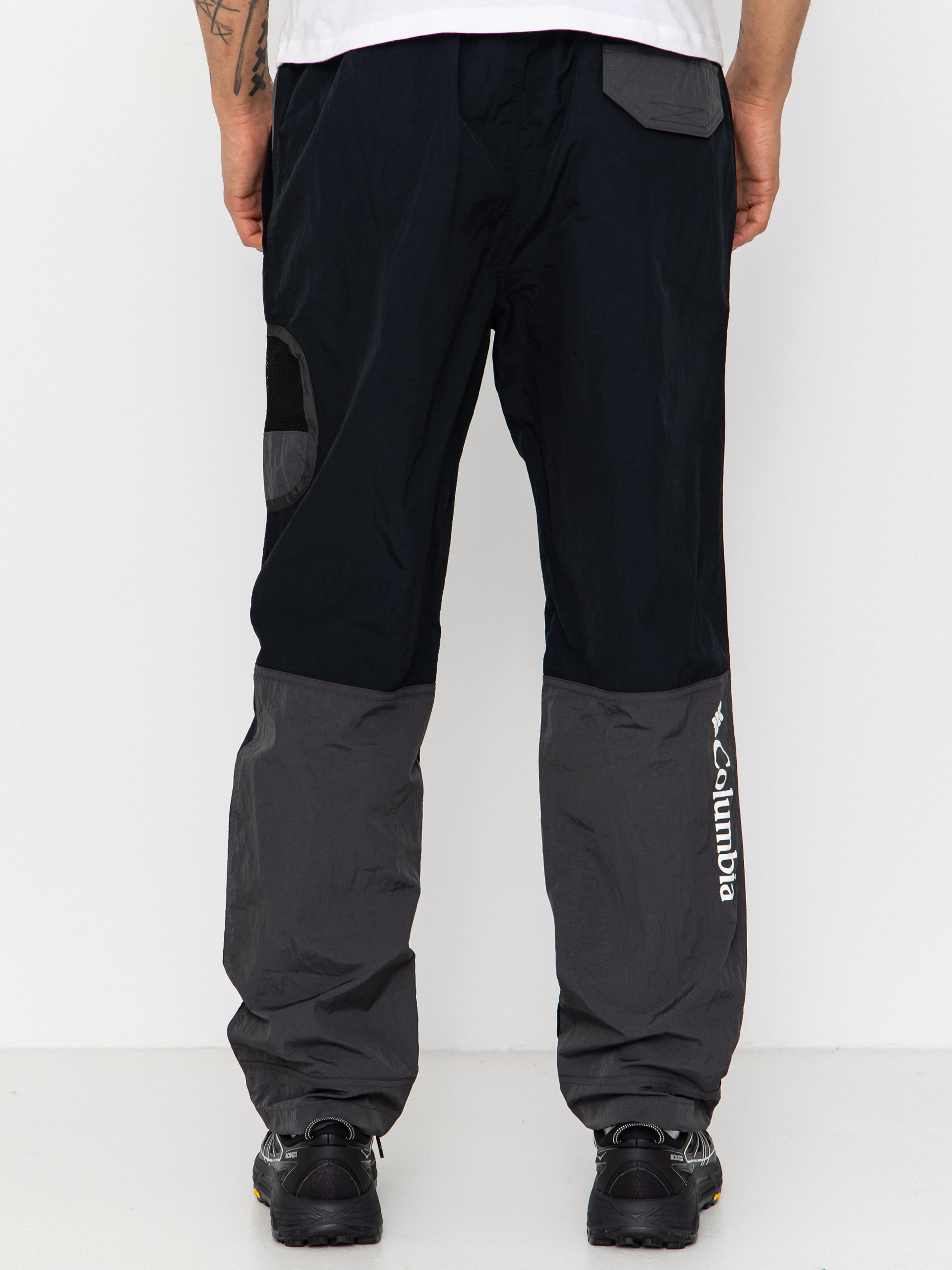 Columbia Challenger Windbreaker Hose (black/shark)