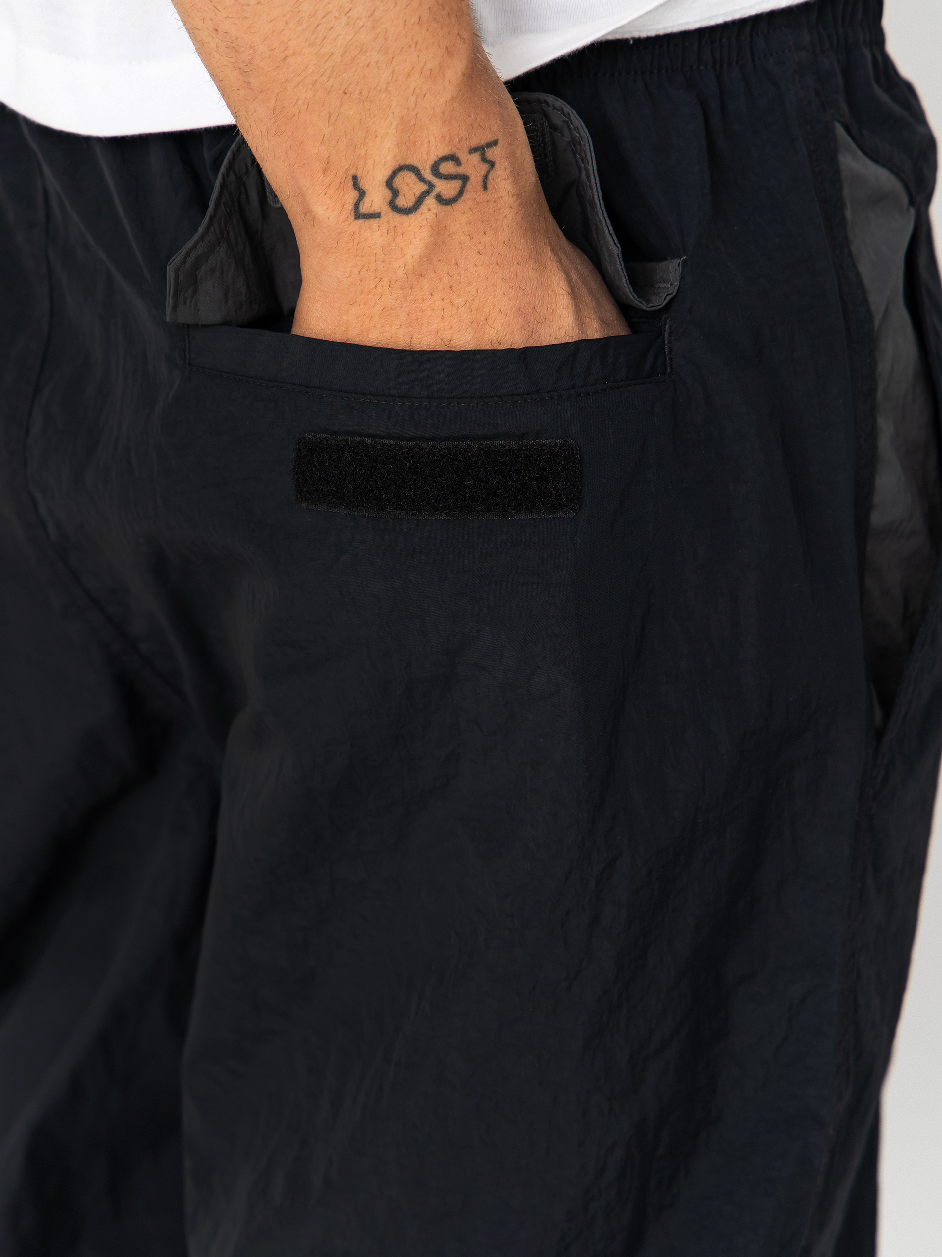 Columbia Challenger Windbreaker Hose (black/shark)