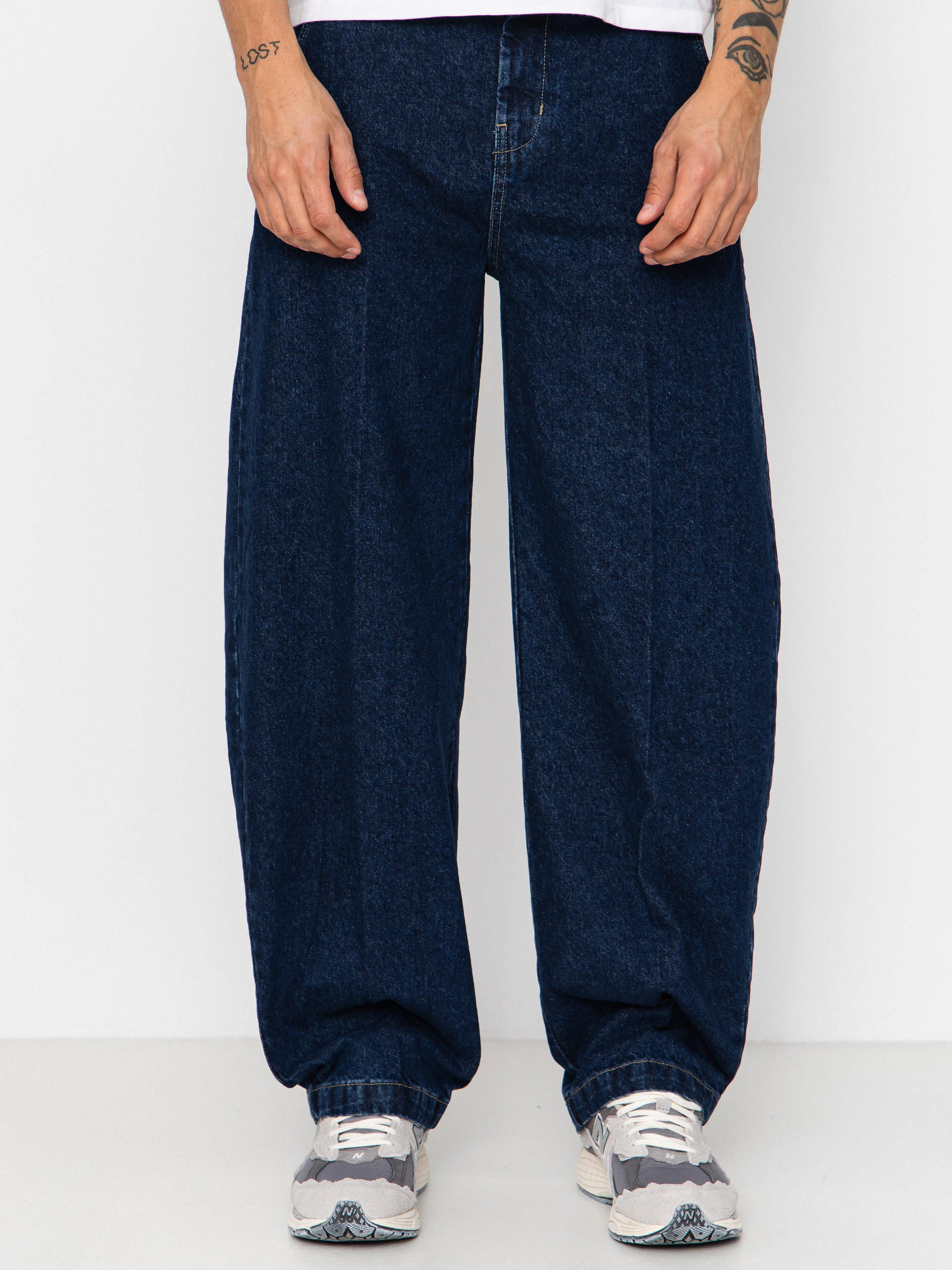 Dickies 877 Barrel Work Hose (dark indigo)
