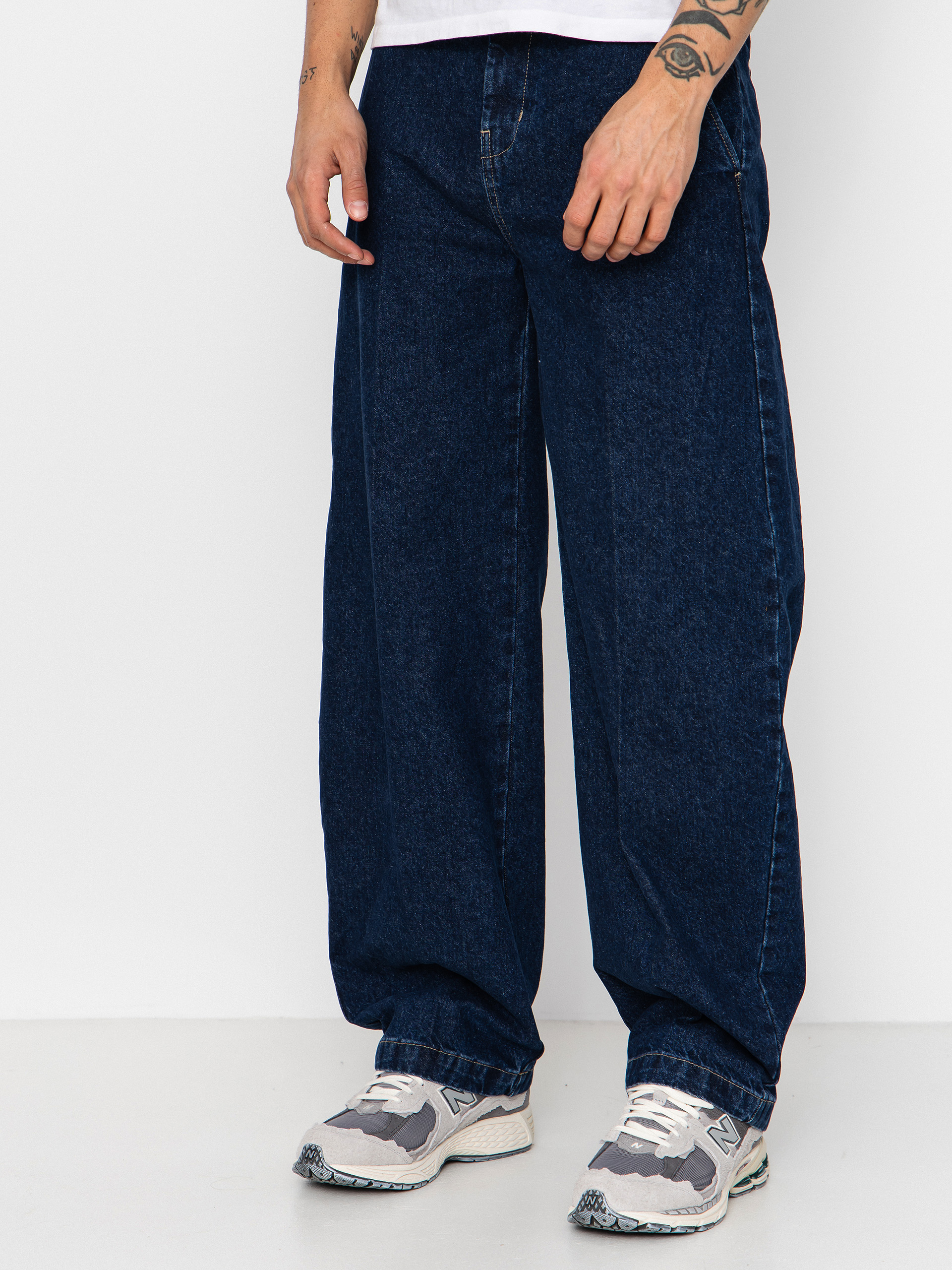 Dickies 877 Barrel Work Hose (dark indigo)