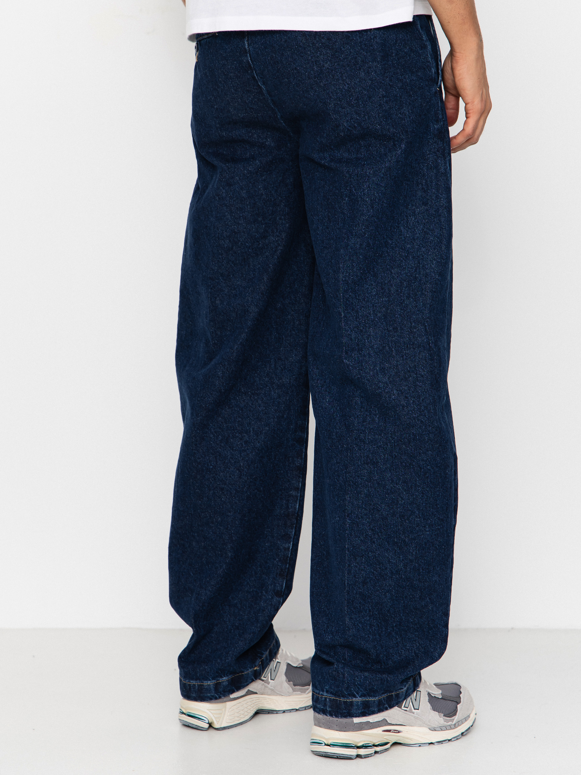 Dickies 877 Barrel Work Pants (dark indigo)