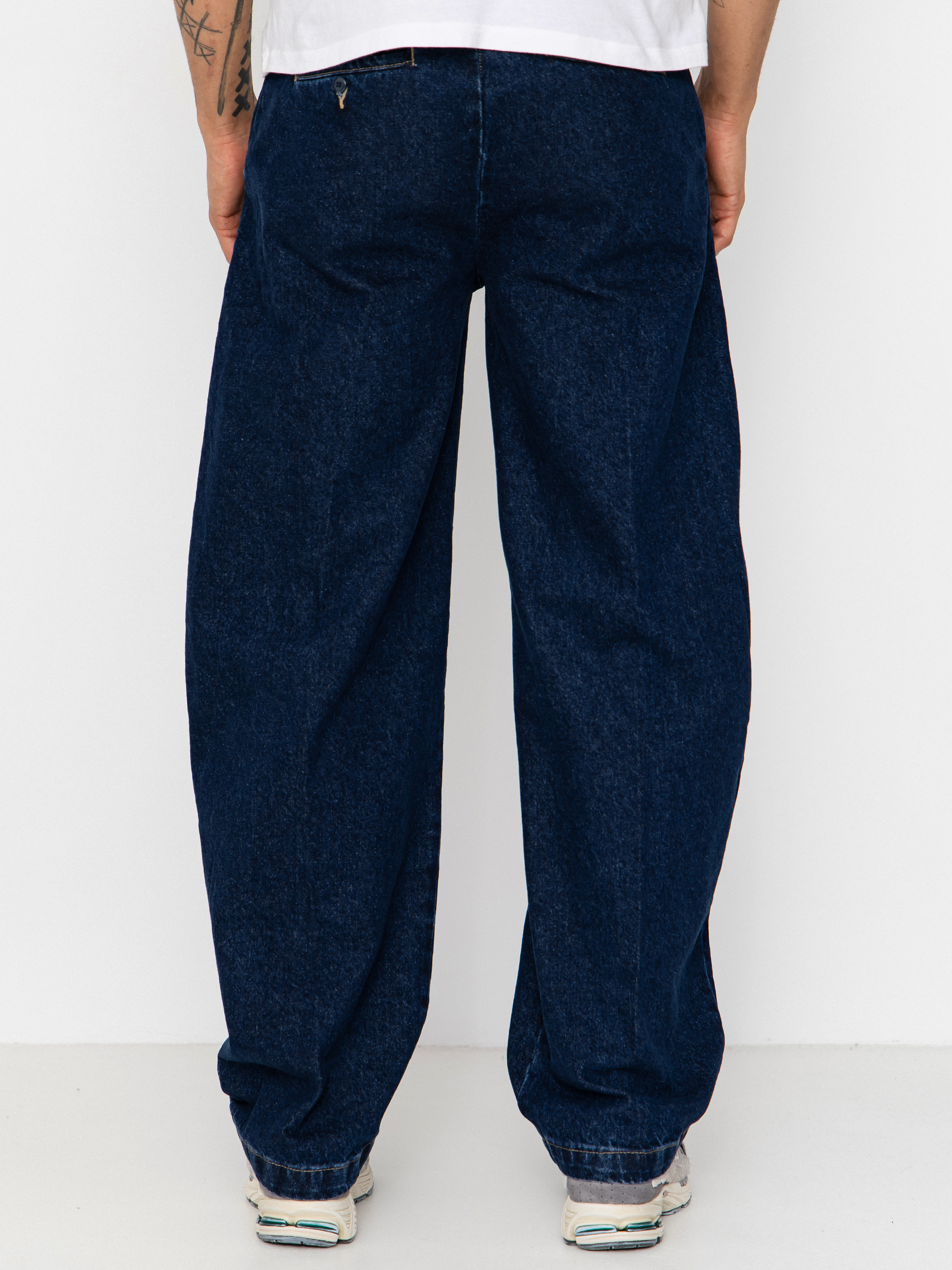 Dickies 877 Barrel Work Hose (dark indigo)