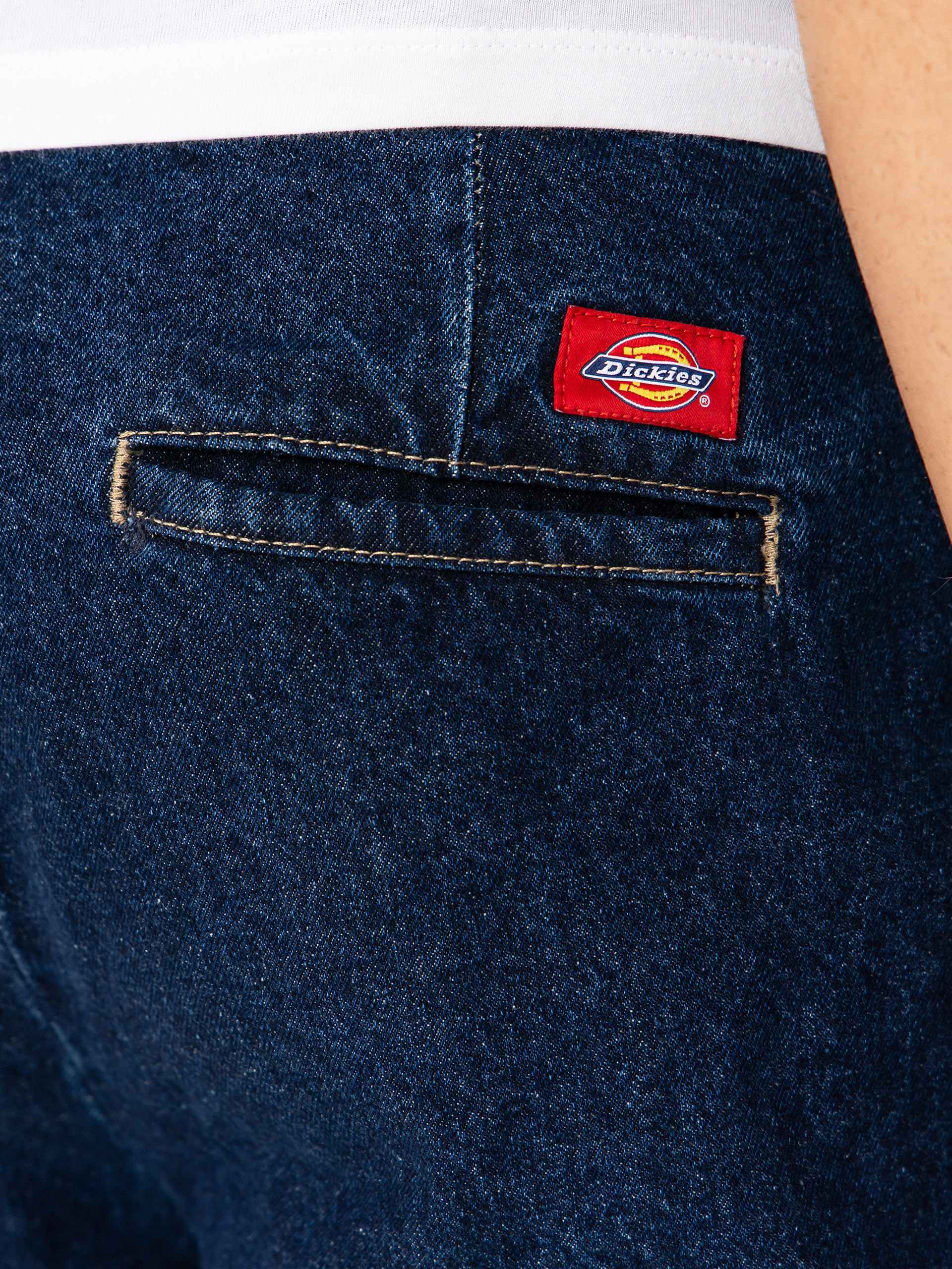 Dickies 877 Barrel Work Hose (dark indigo)
