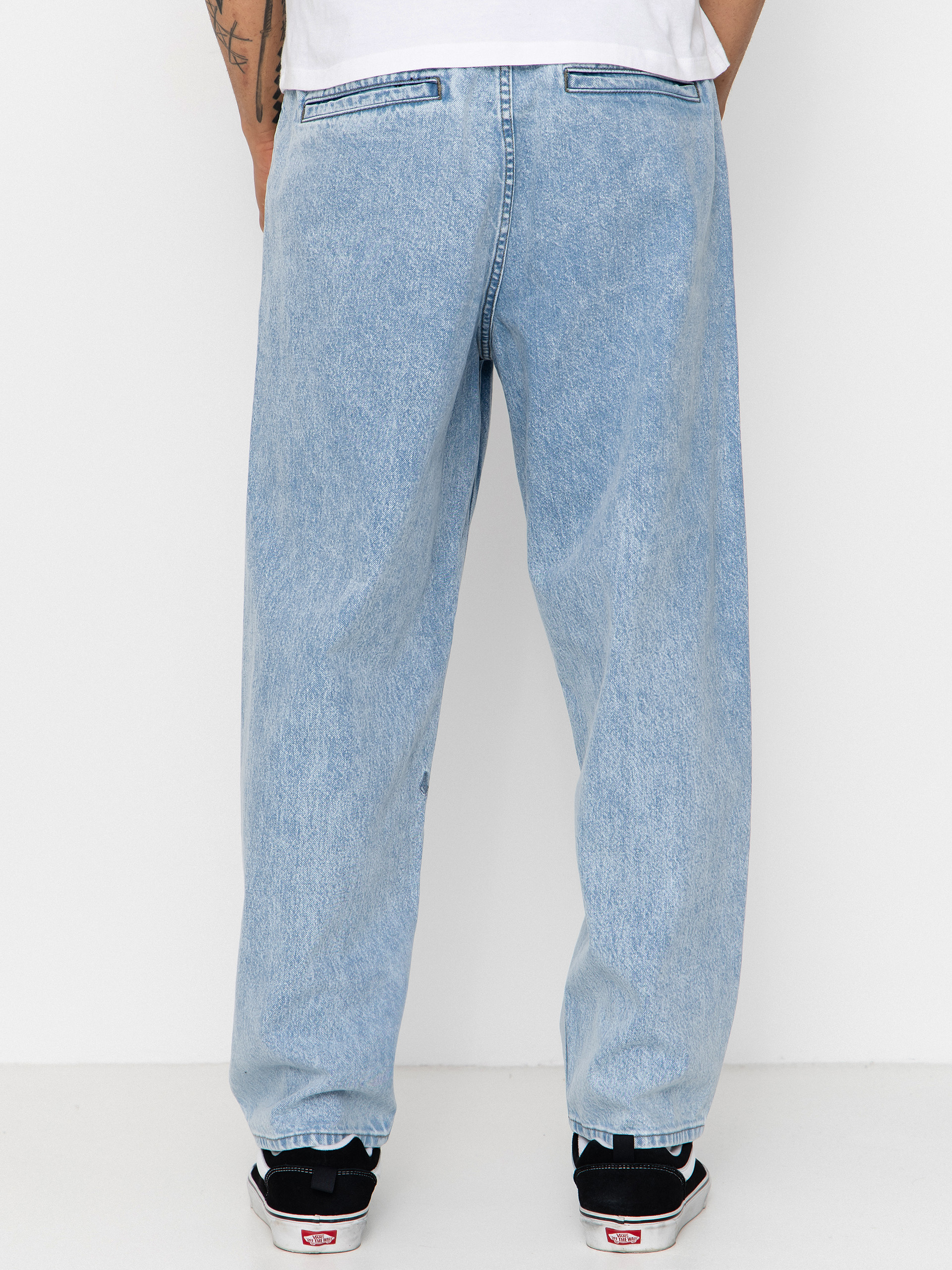 Volcom Freazy Loose Ew Hose (pale aqua)