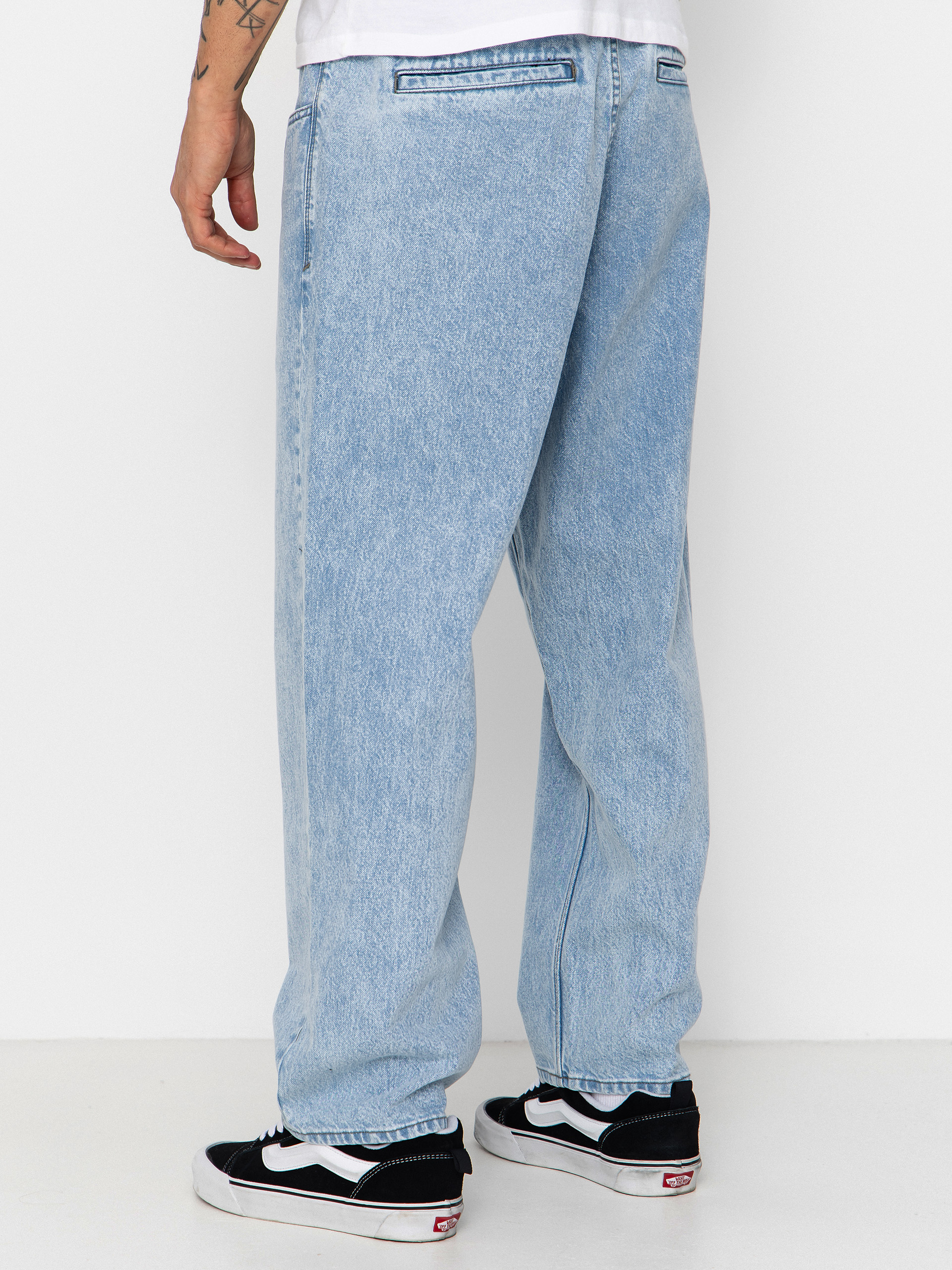 Volcom Freazy Loose Ew Hose (pale aqua)