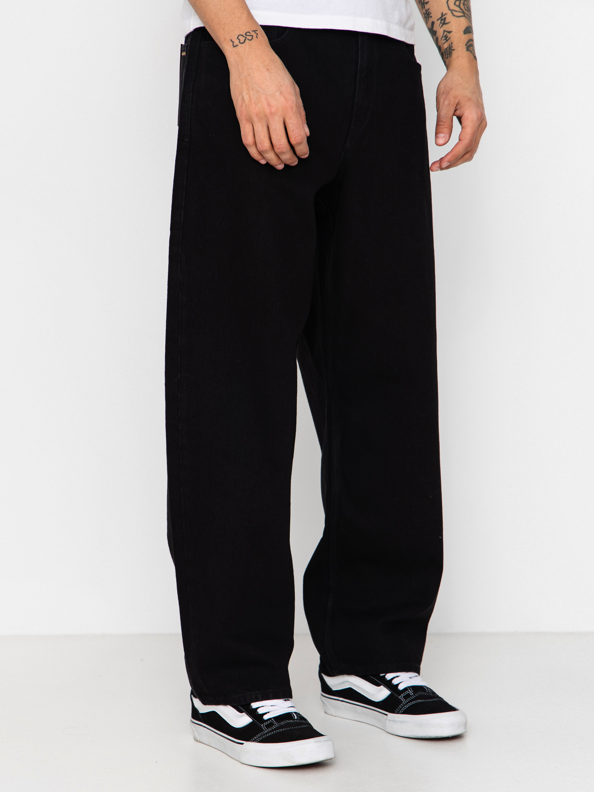 Volcom Billow Hose (black)