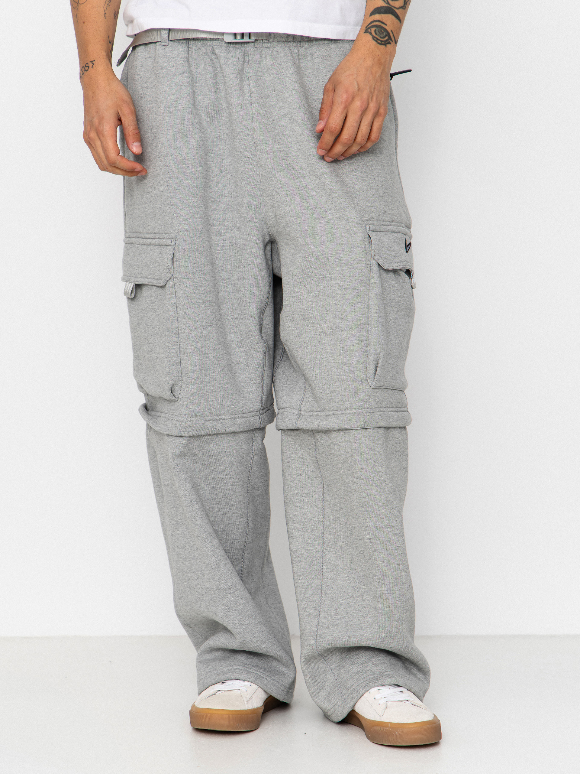 Nike SB Ishod Cargo Hose (dk grey heather)