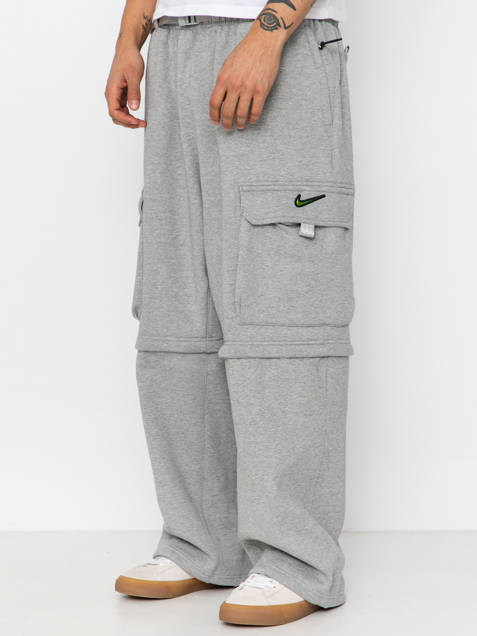 Nike SB Ishod Cargo Pants (dk grey heather)