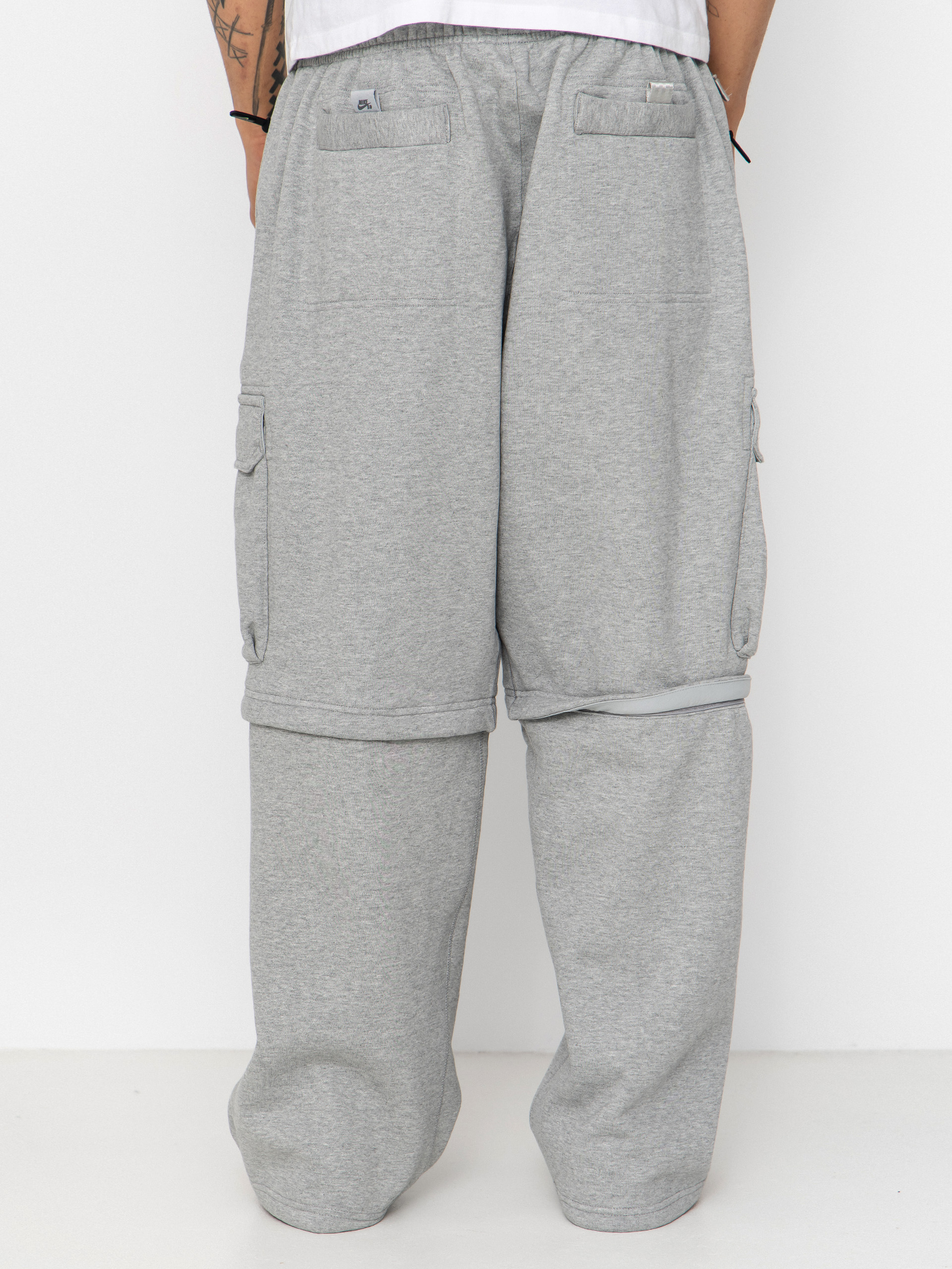 Nike SB Ishod Cargo Hose (dk grey heather)