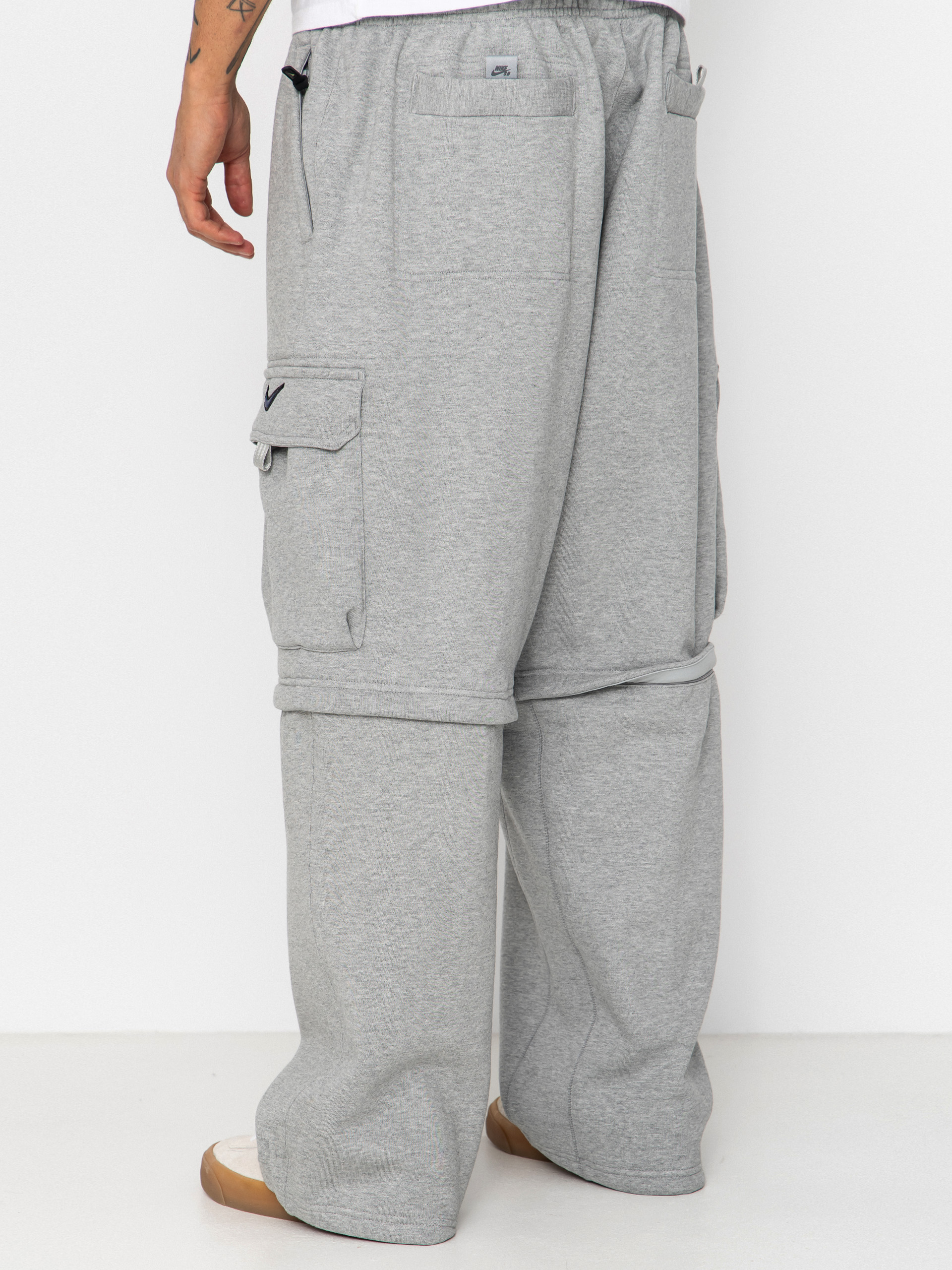 Nike SB Ishod Cargo Pants (dk grey heather)