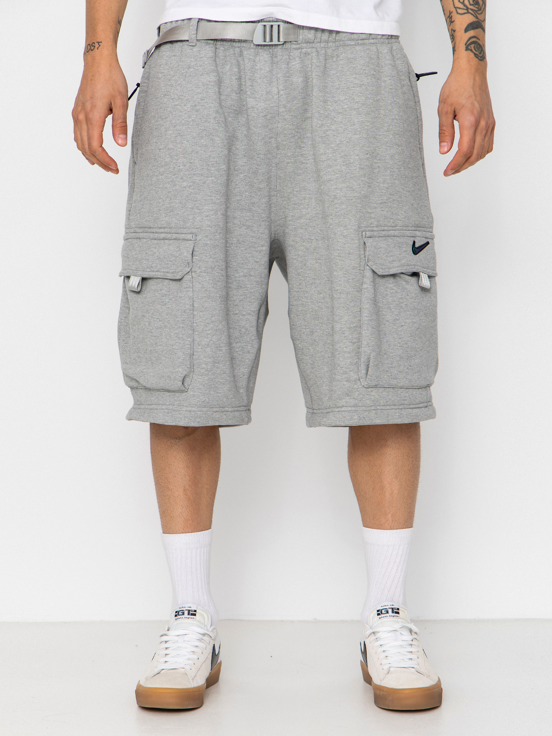 Nike SB Ishod Cargo Pants (dk grey heather)