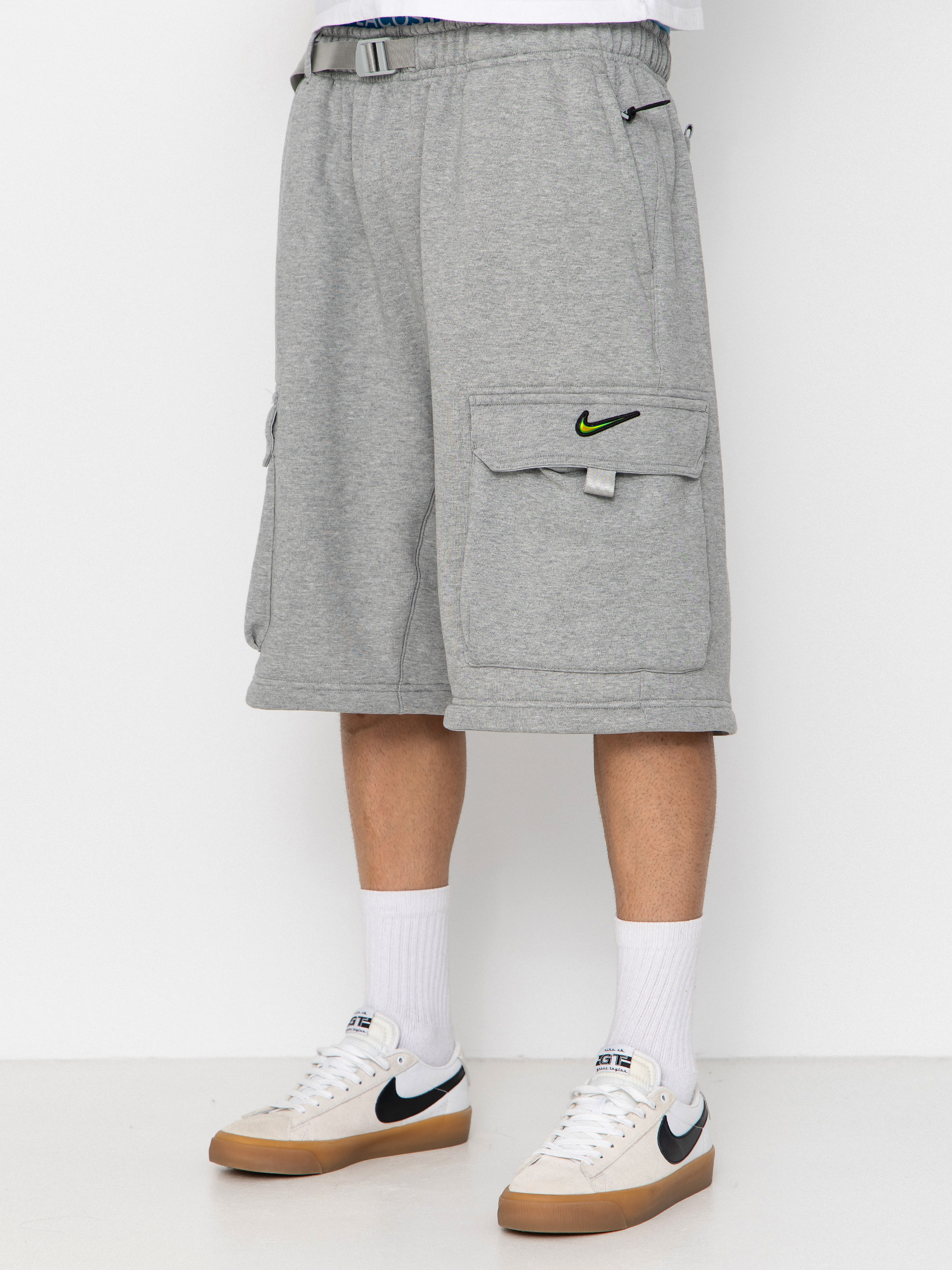 Nike SB Ishod Cargo Hose (dk grey heather)