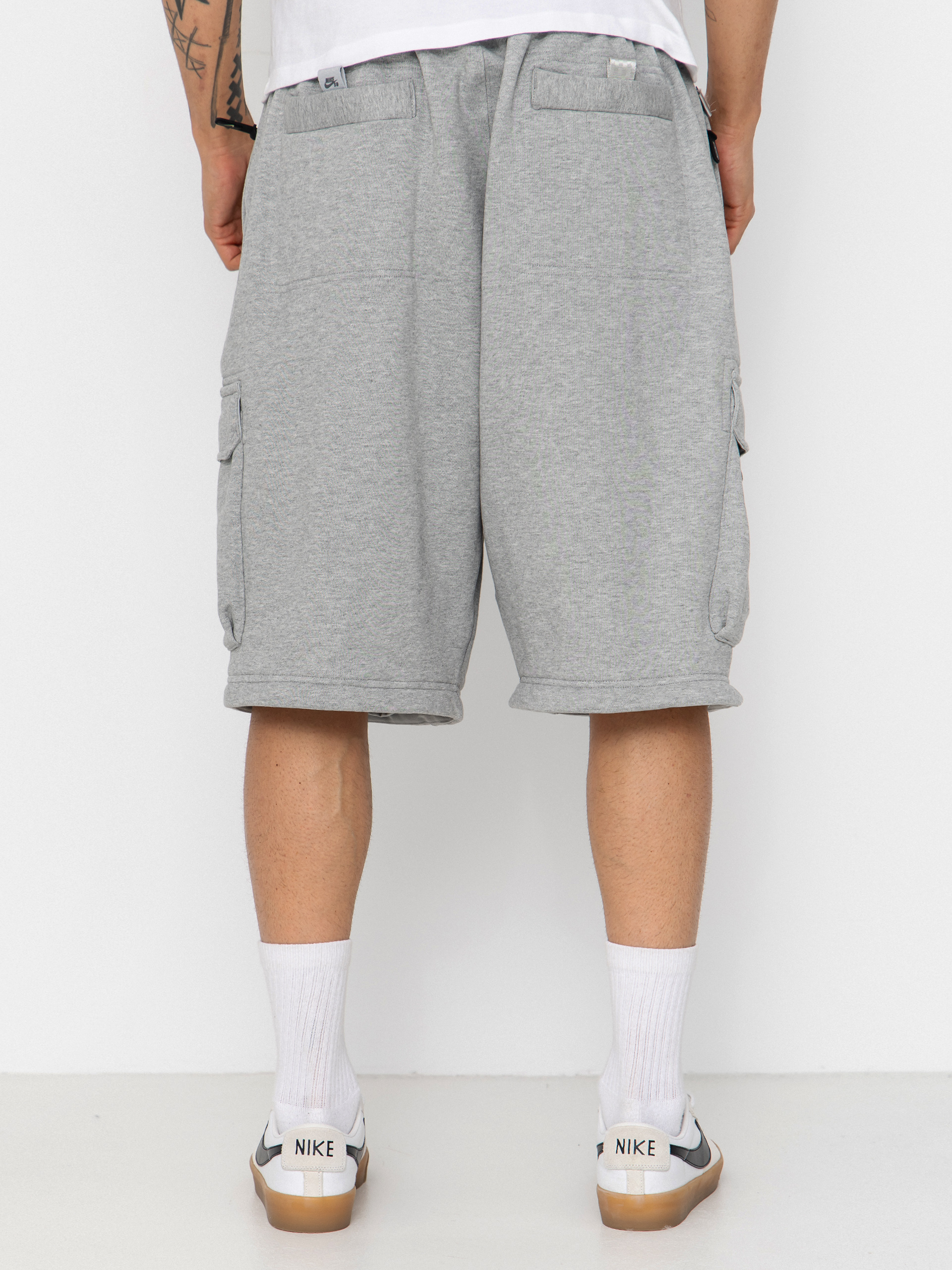 Nike SB Ishod Cargo Pants (dk grey heather)