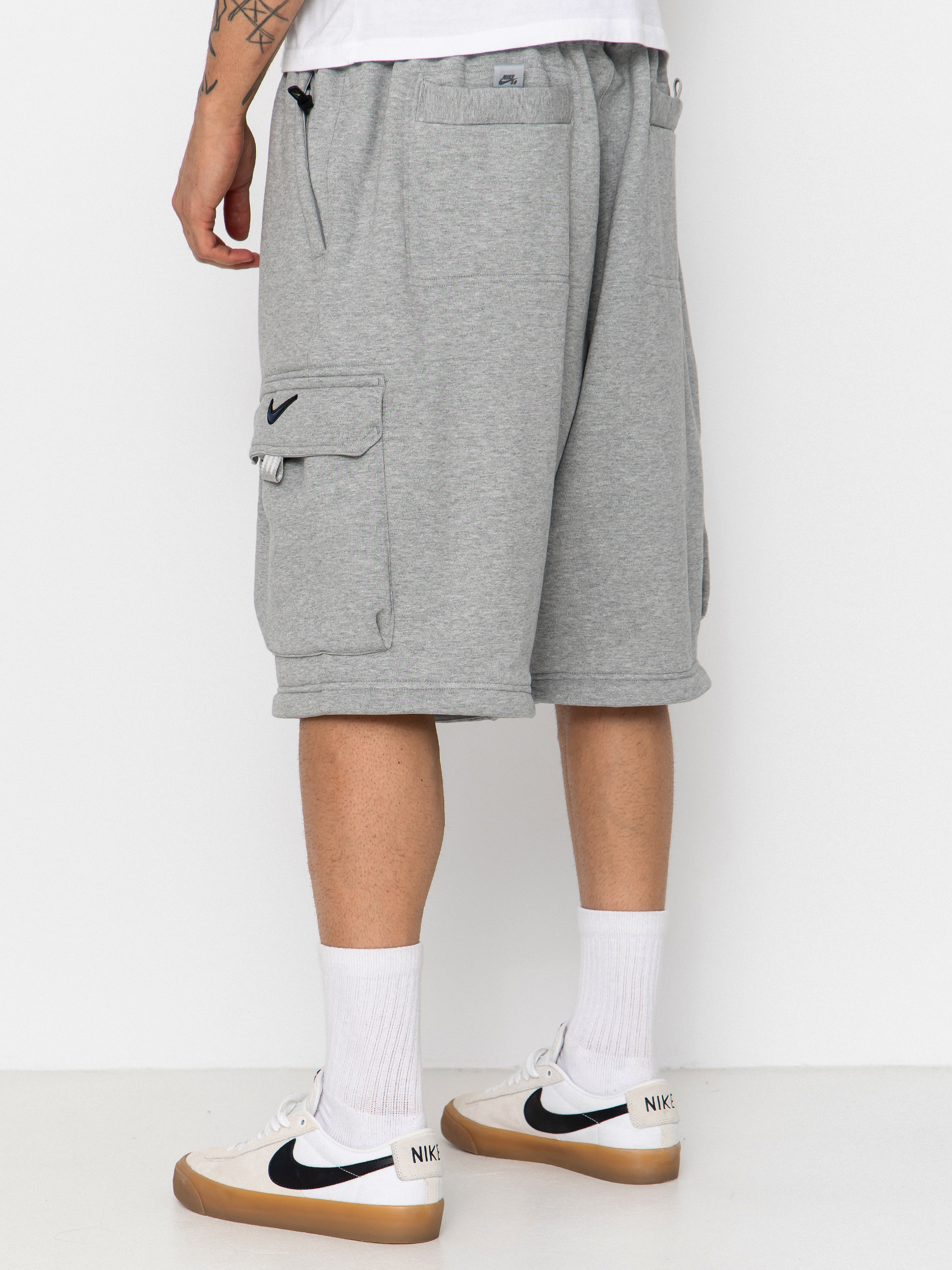 Nike SB Ishod Cargo Hose (dk grey heather)