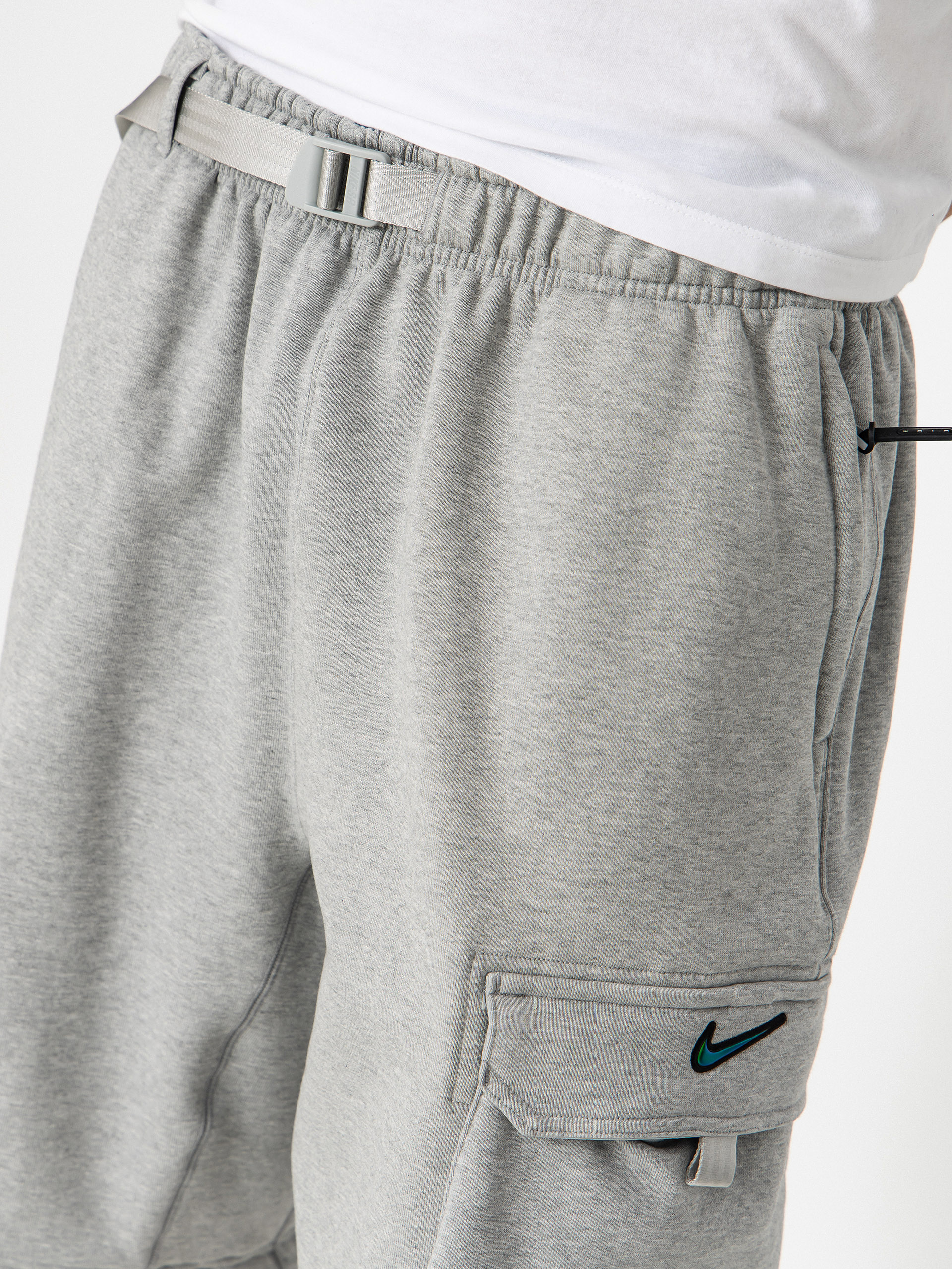 Nike SB Ishod Cargo Pants (dk grey heather)