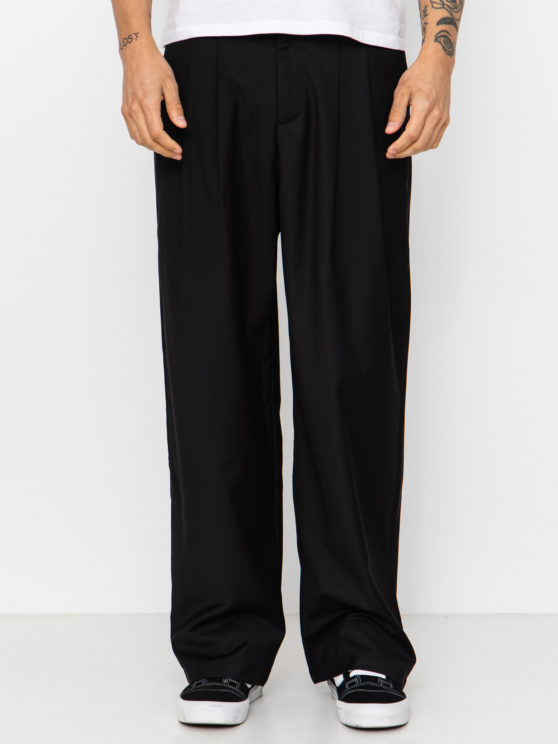 Wasted Paris Pleated Hose
