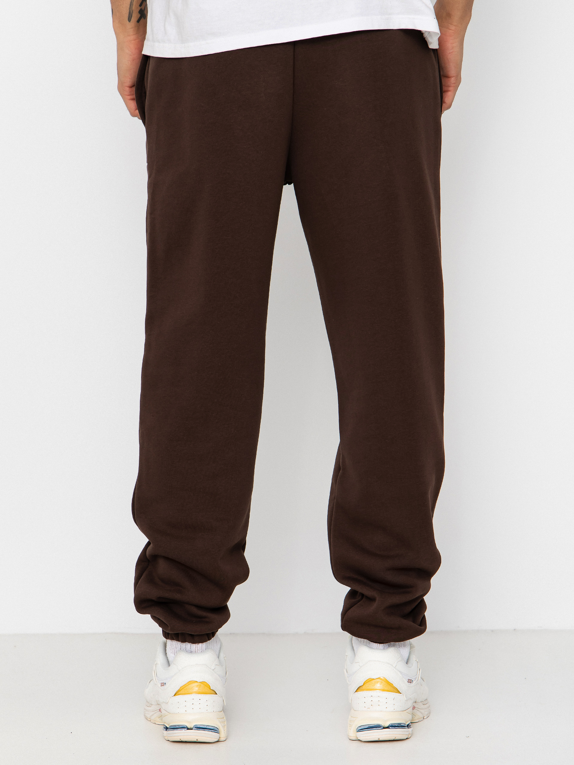 Karl Kani Small Signature Essential Baggy Pants (brown)