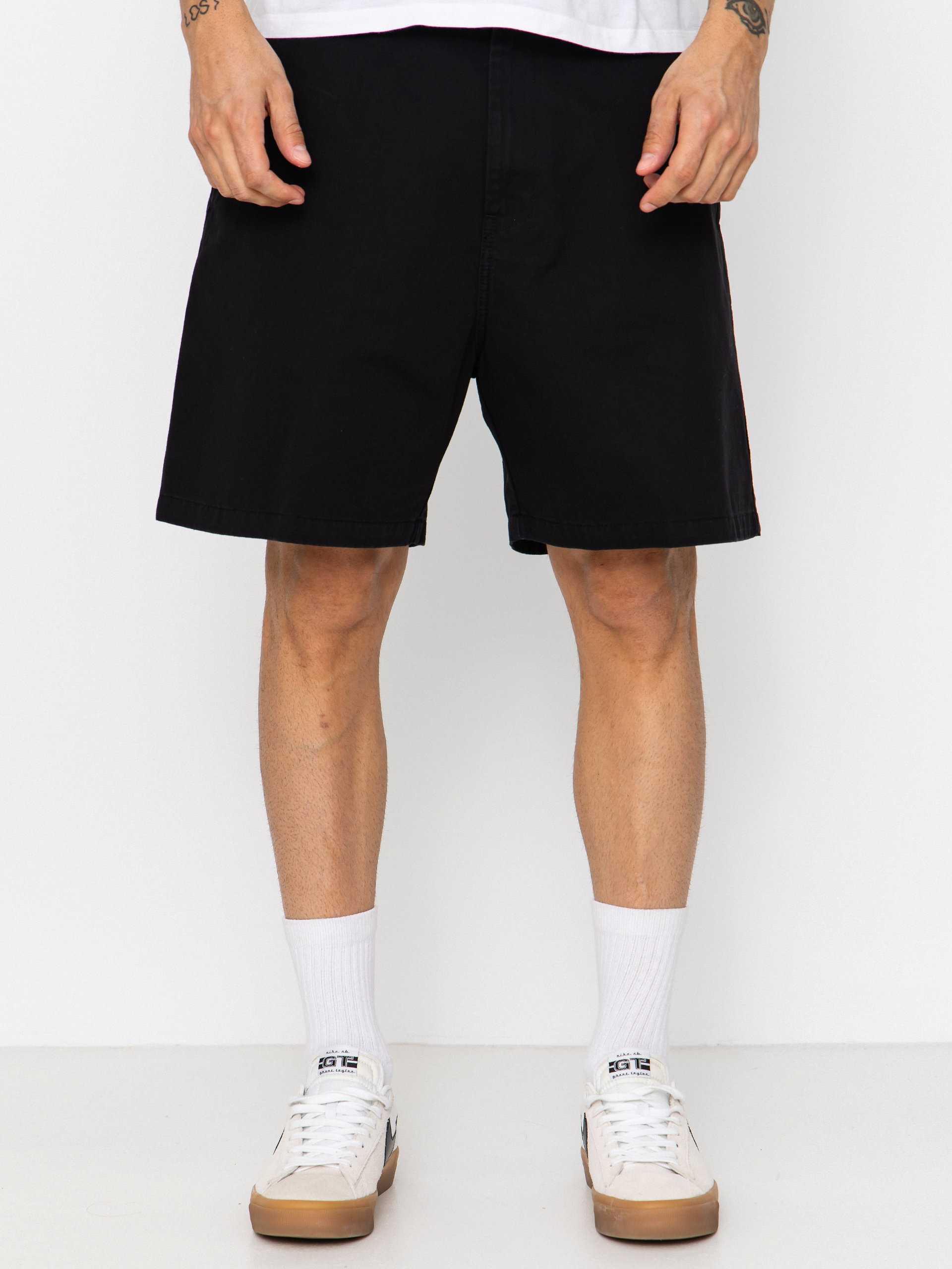 Carhartt WIP Shorts Brady (black)