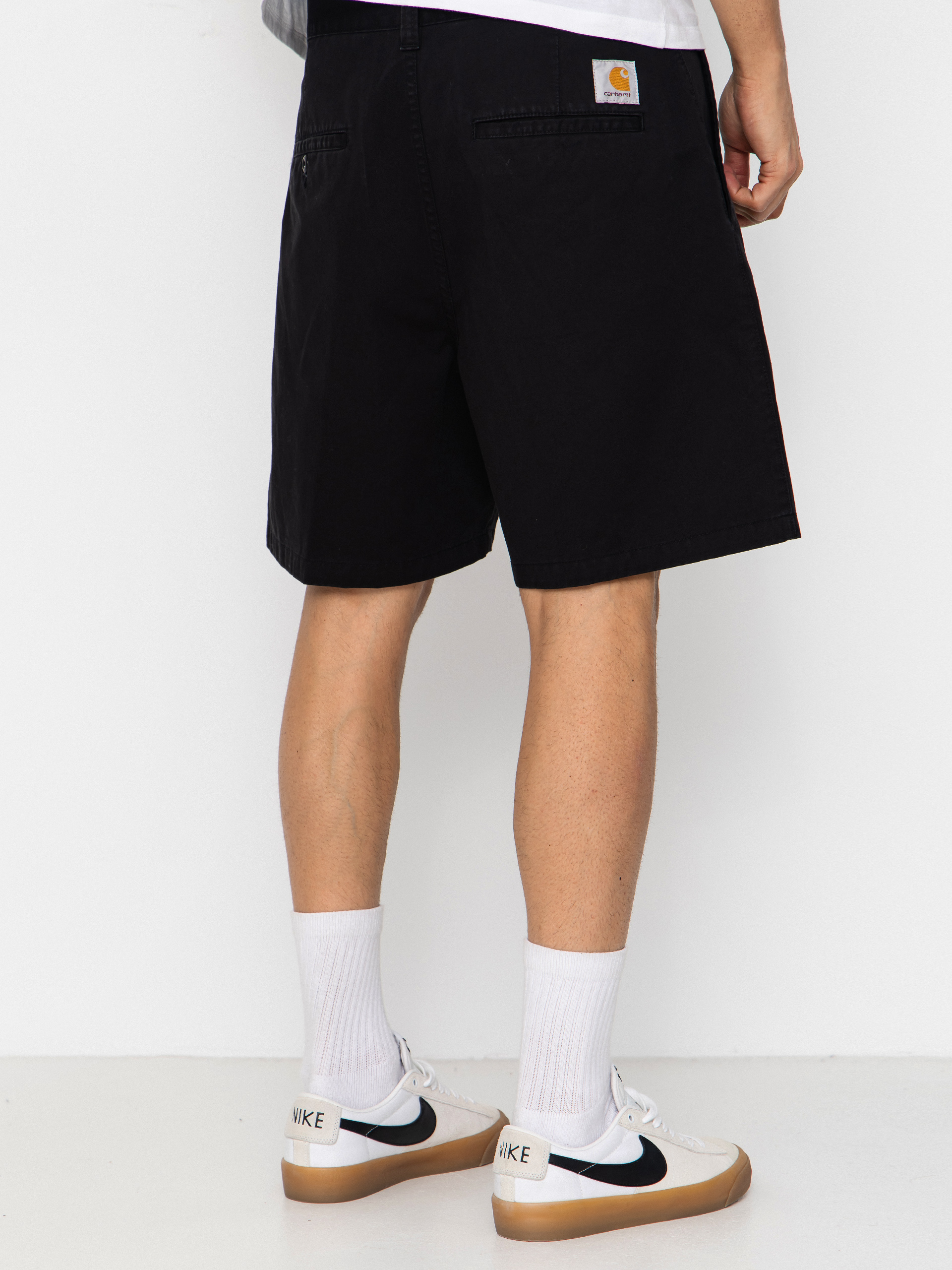 Carhartt WIP Shorts Brady (black)