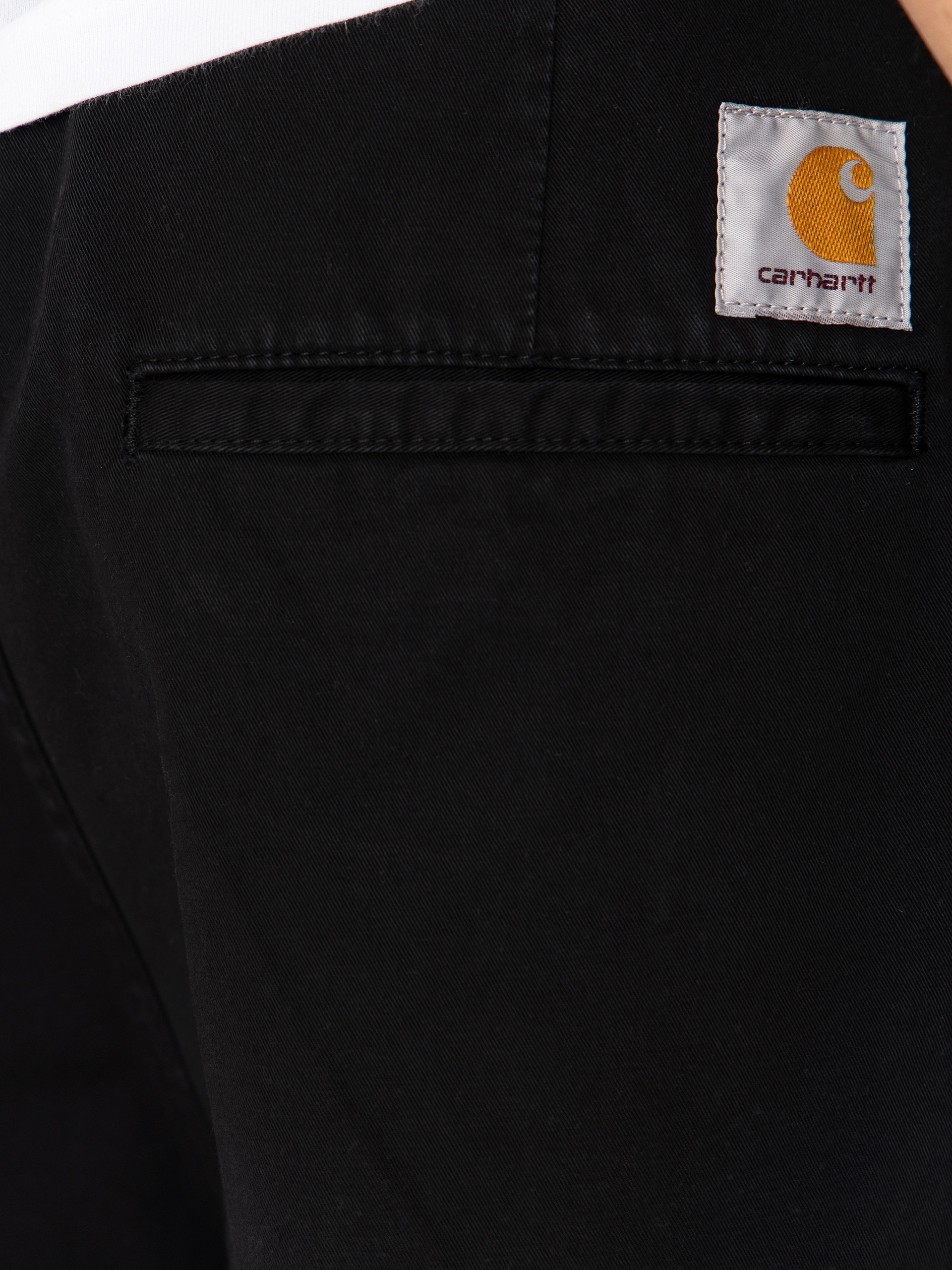 Carhartt WIP Shorts Brady (black)