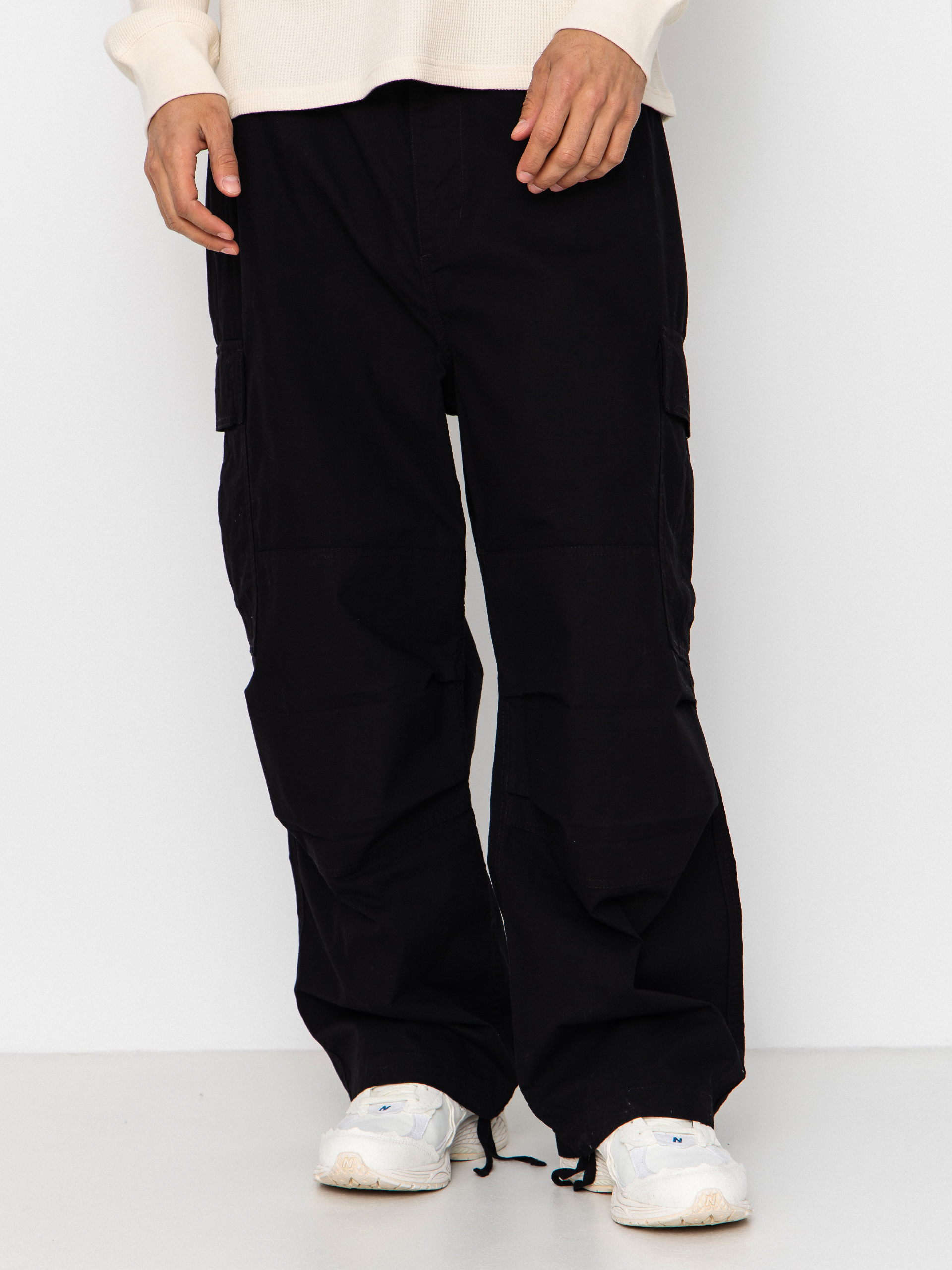Carhartt WIP Jet Cargo Hose (black)