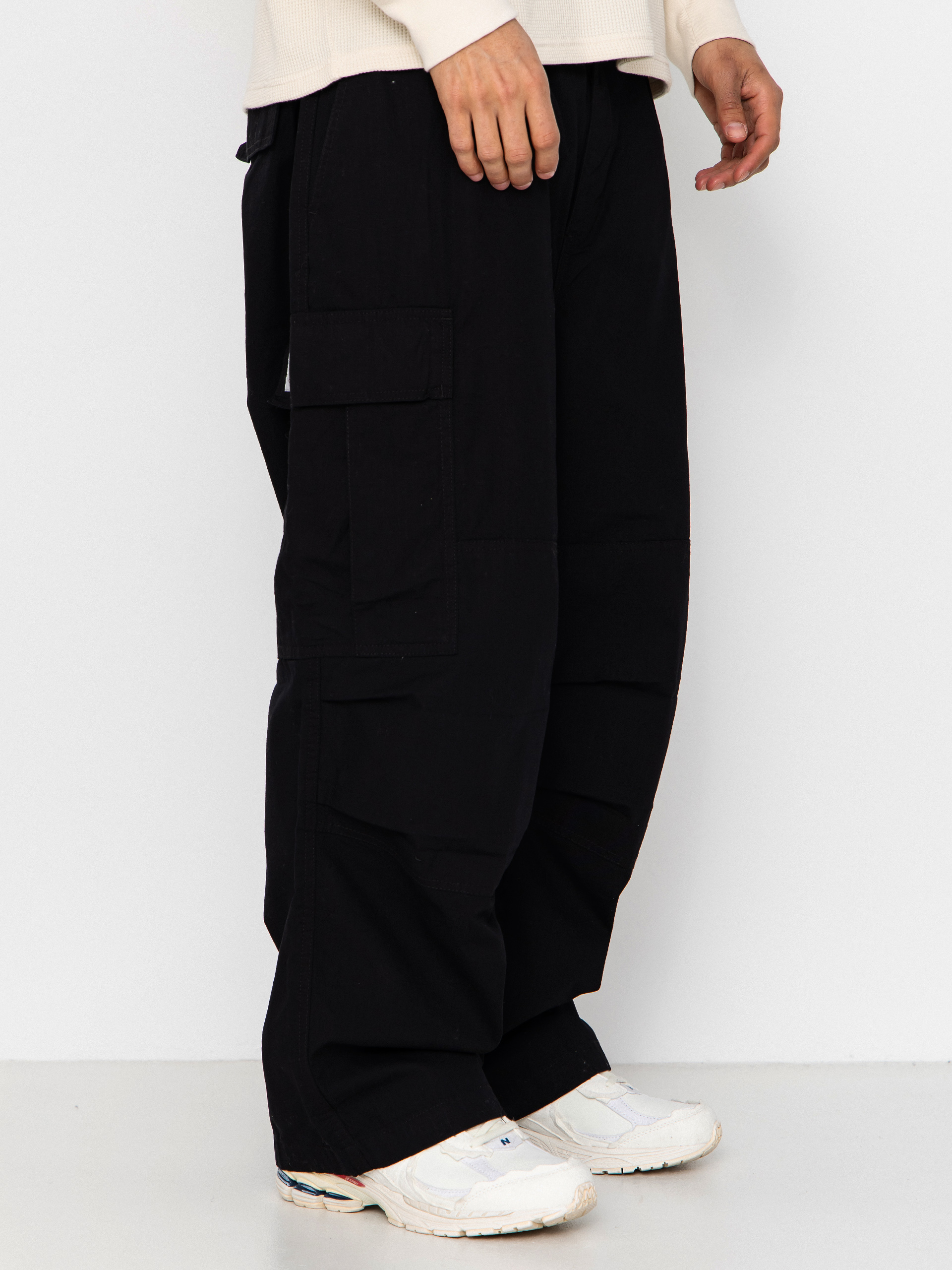 Carhartt WIP Jet Cargo Hose (black)