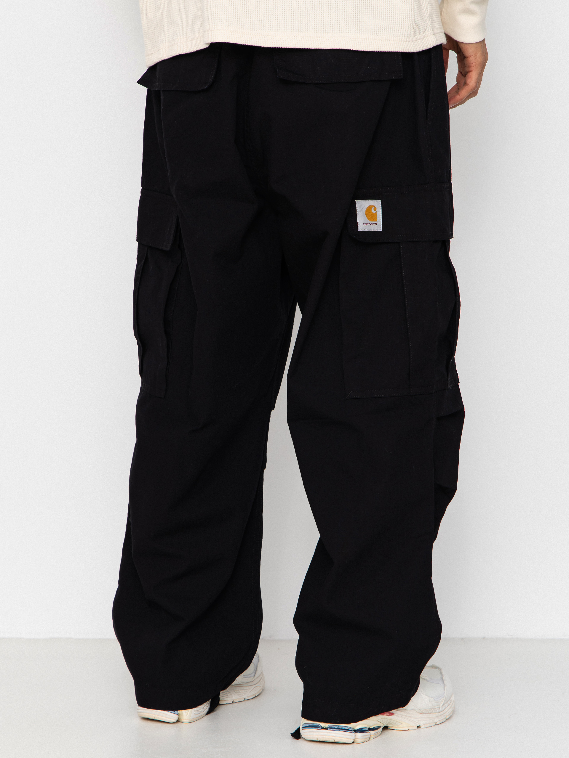 Carhartt WIP Jet Cargo Hose (black)